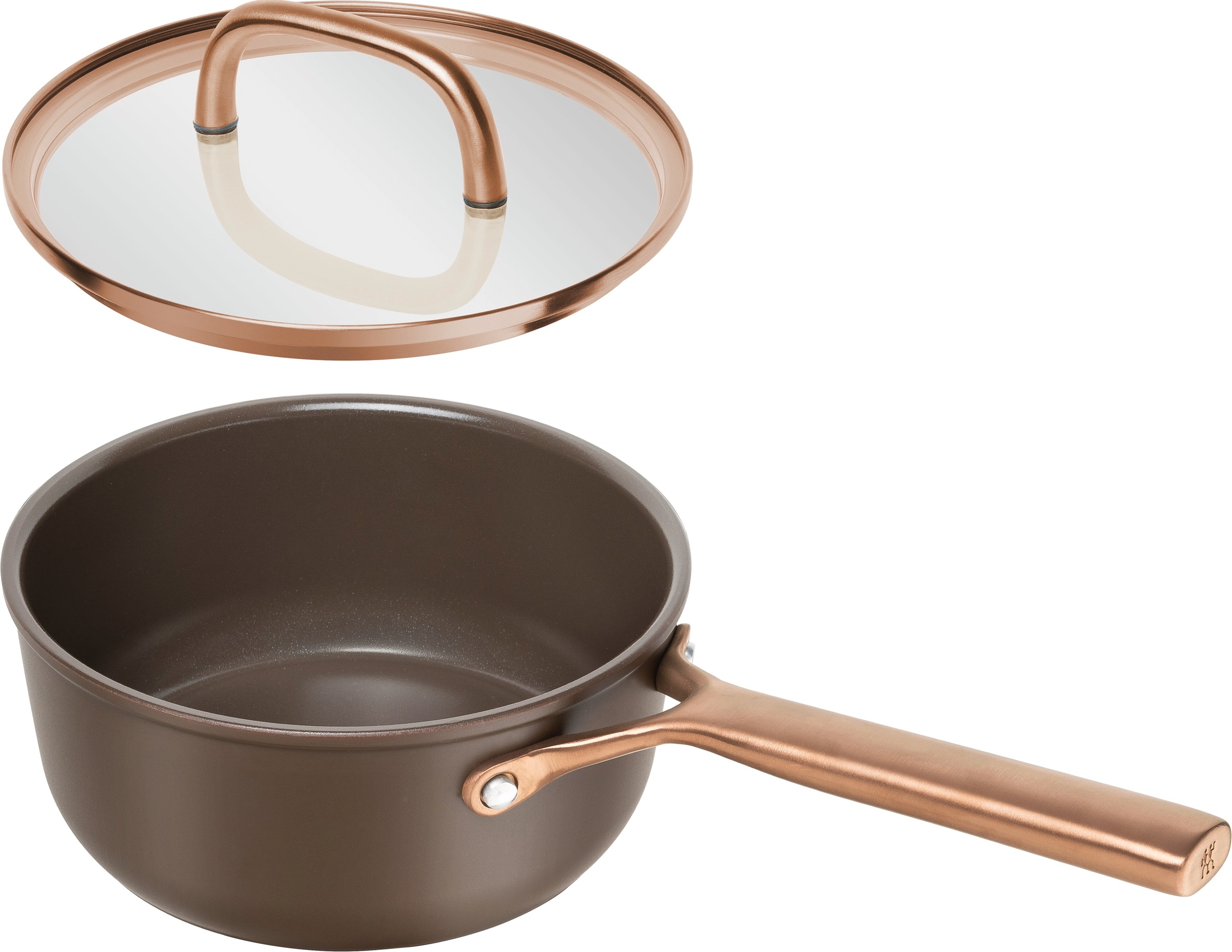 Zwilling Kasserolle »Milano« 1 tlg. Aluminium