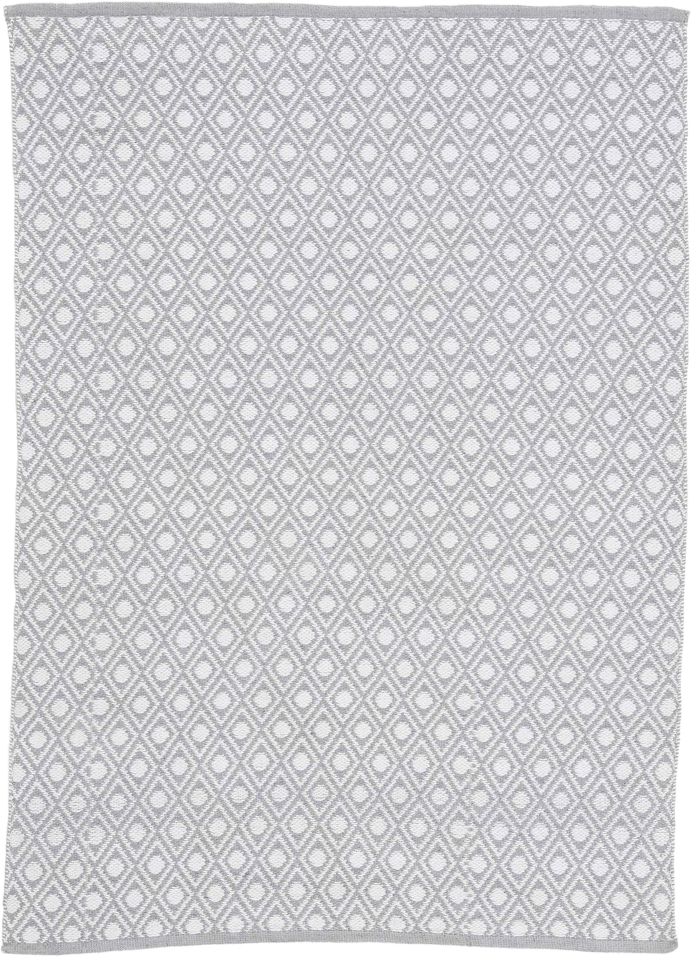 carpetfine Teppich "Frida 201" rechteckig 7 mm Höhe Wendeteppich, 100% recy günstig online kaufen