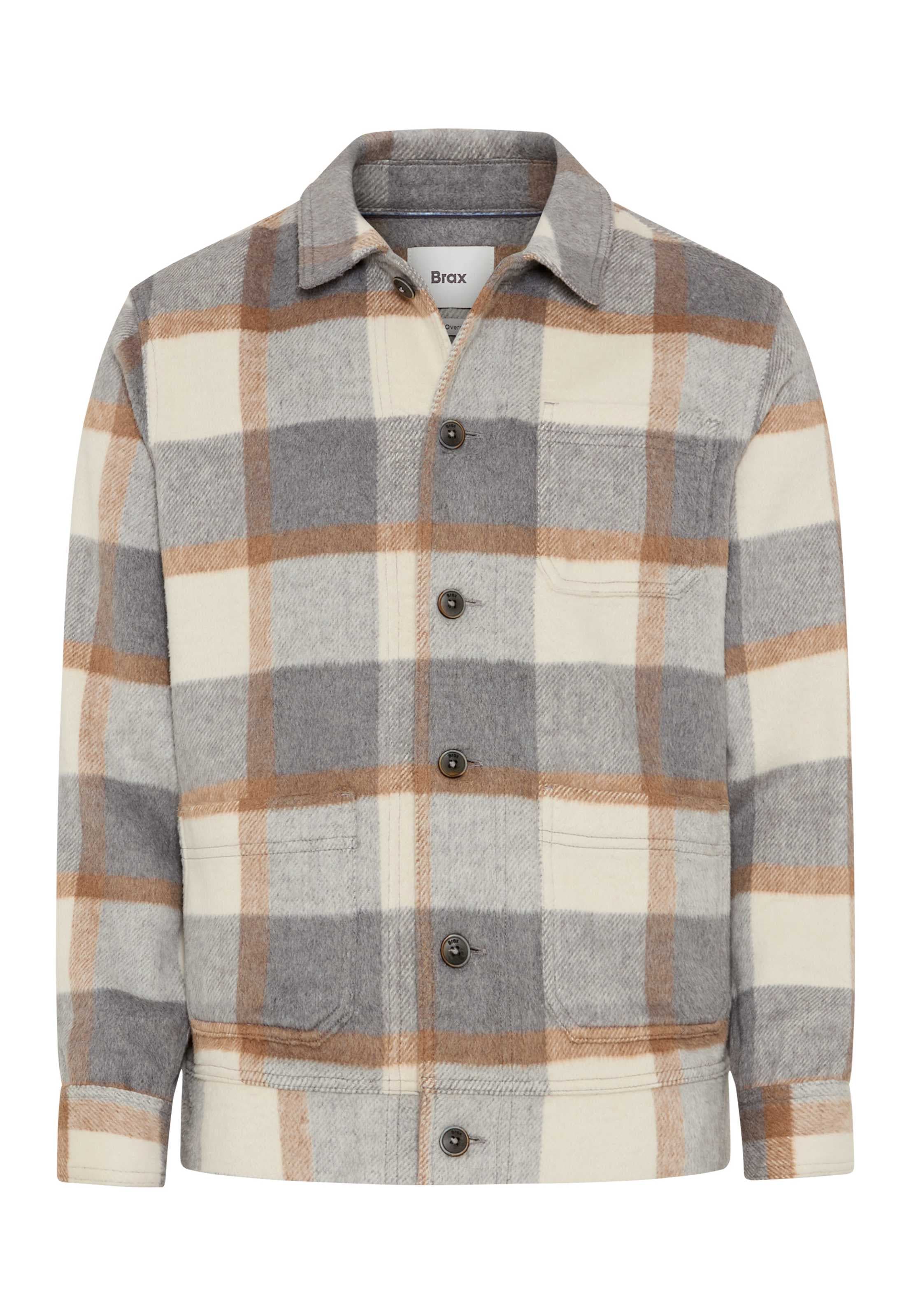 Brax Sweatjacke »Style SANTIAGO«