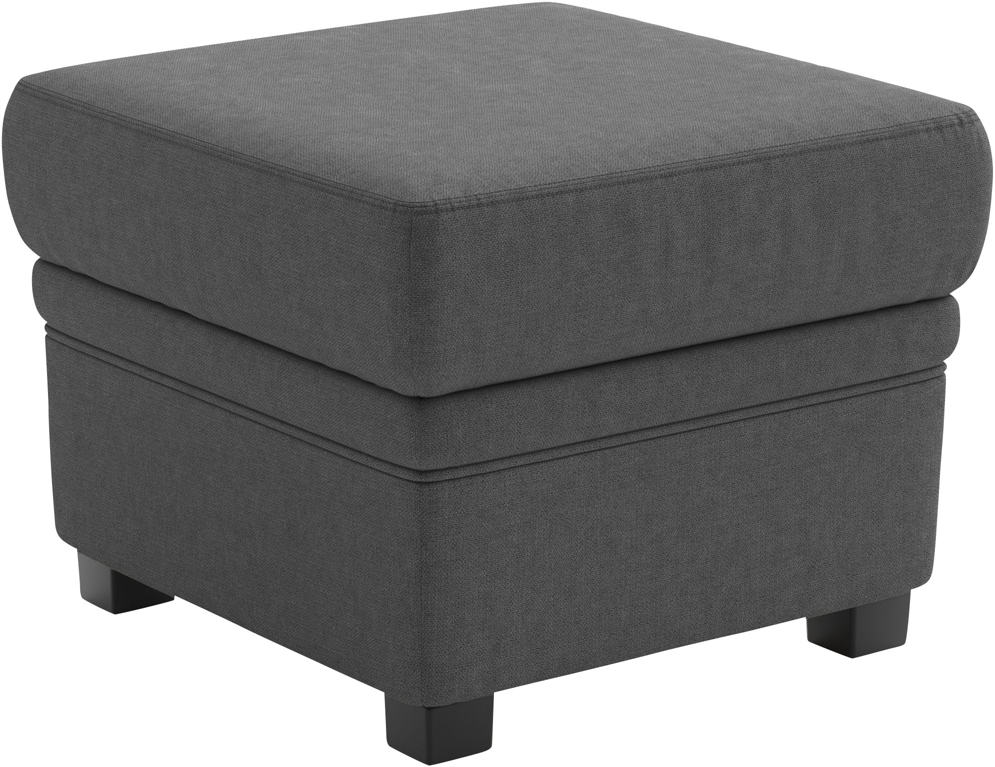 sit&more Polsterhocker "Savona, B: 58 cm" individuell zu kombinieren
