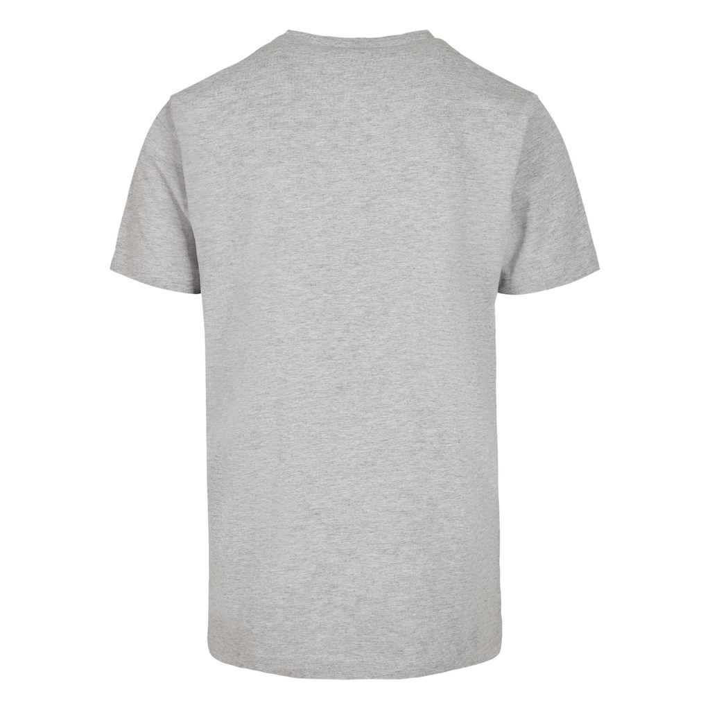 Merchcode T-Shirt »Merchcode Herren Kings Of Leon - OBTN cover T-Shirt«, (1 tlg.)