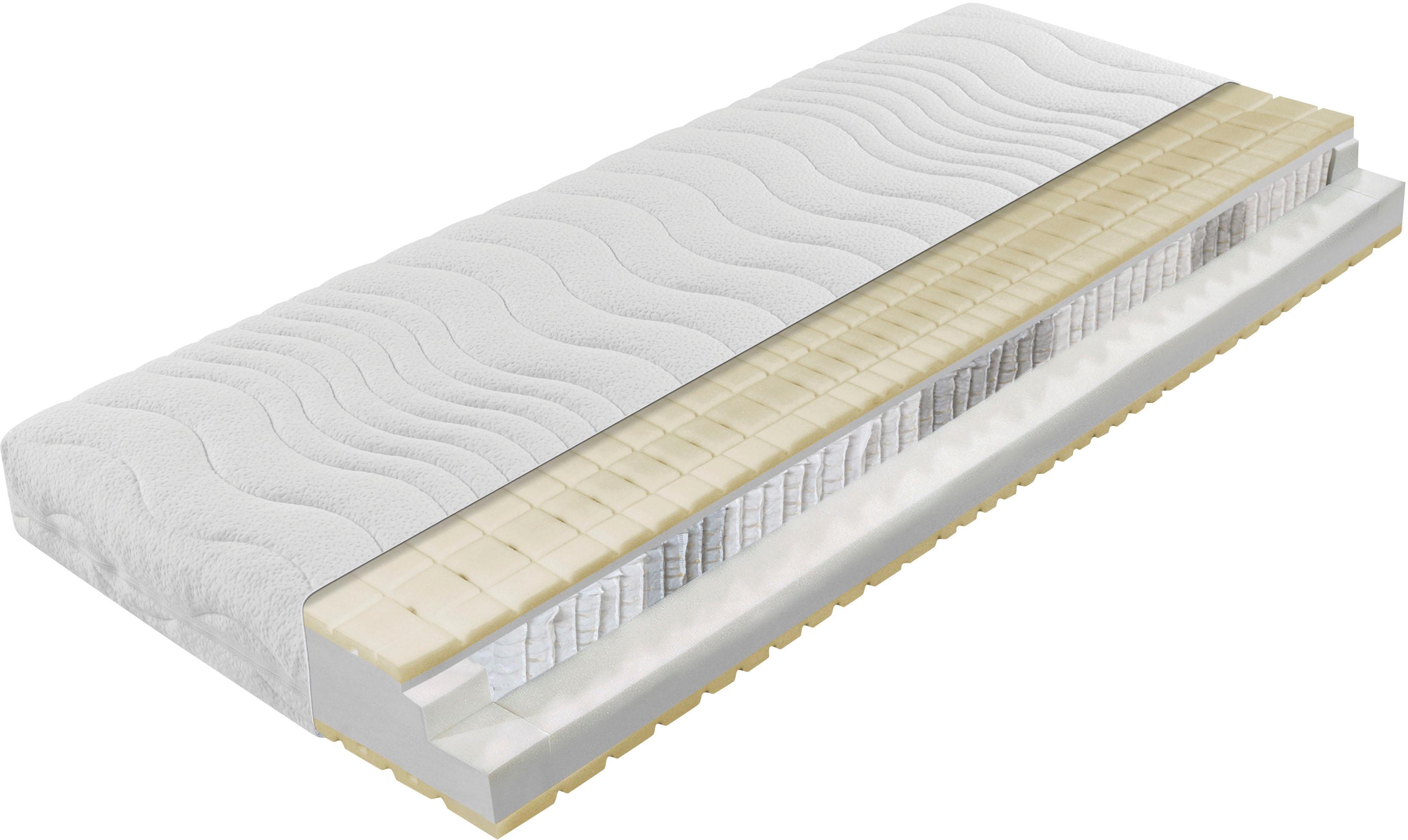 alina Taschenfederkernmatratze "Dorso TF180" 20 cm hoch 1 Stk. tlg. günstig online kaufen