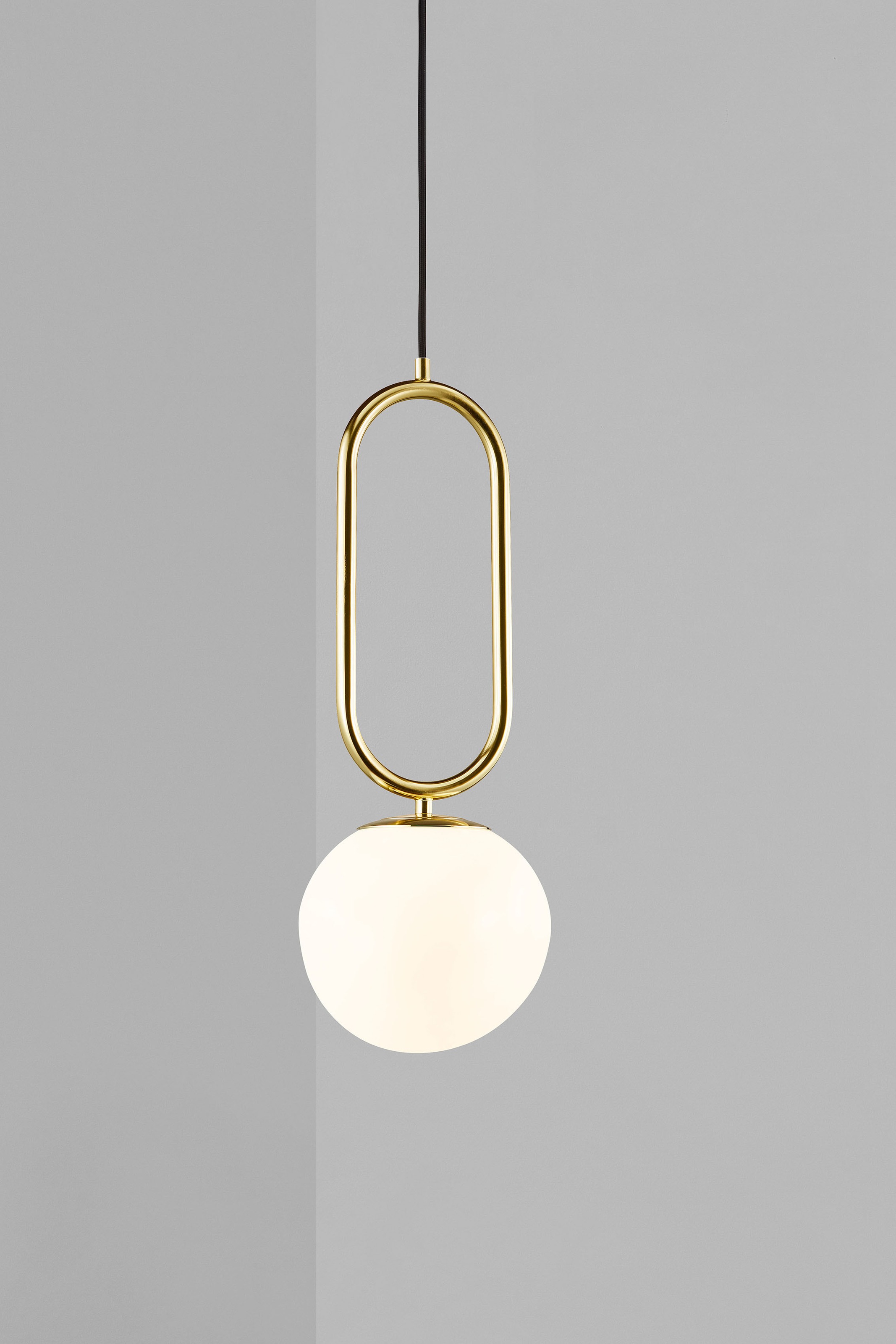 design for the people Pendelleuchte »SHAPES«, Leuchtmittel E27 | ohne Leuchtmittel, Designer Leuchte
