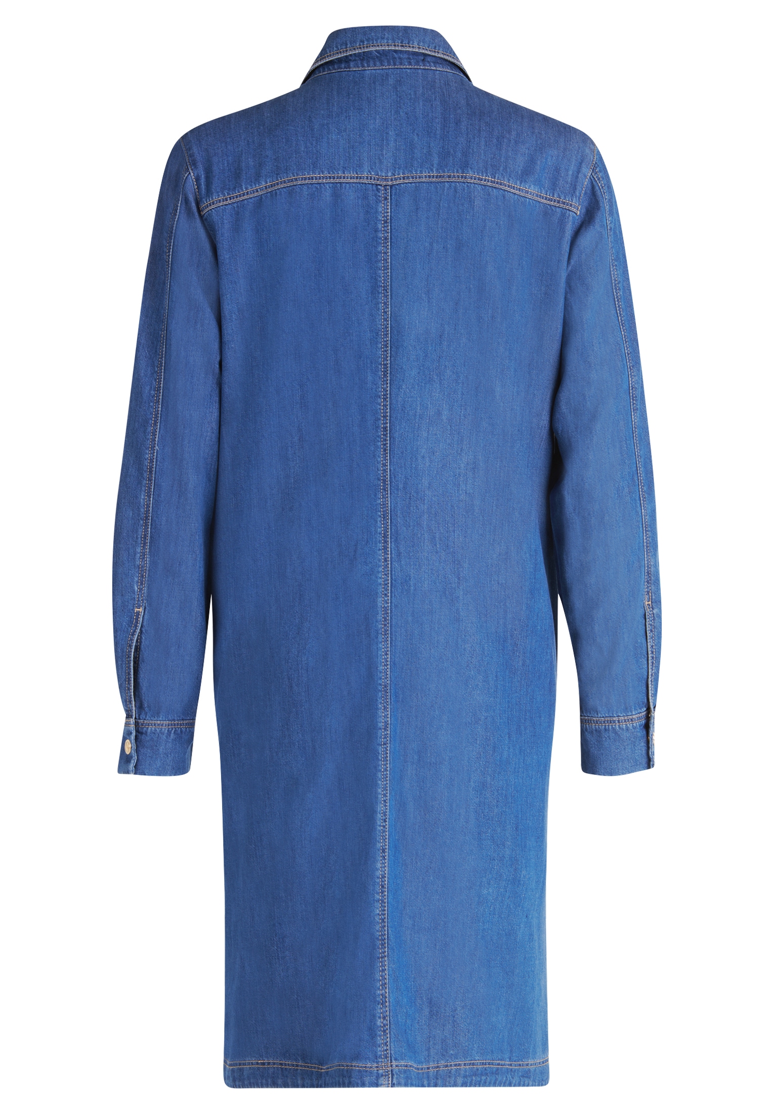 Betty Barclay Hemdblusenkleid »Betty Barclay Hemdblusenkleid mit Knopfleiste«, Form