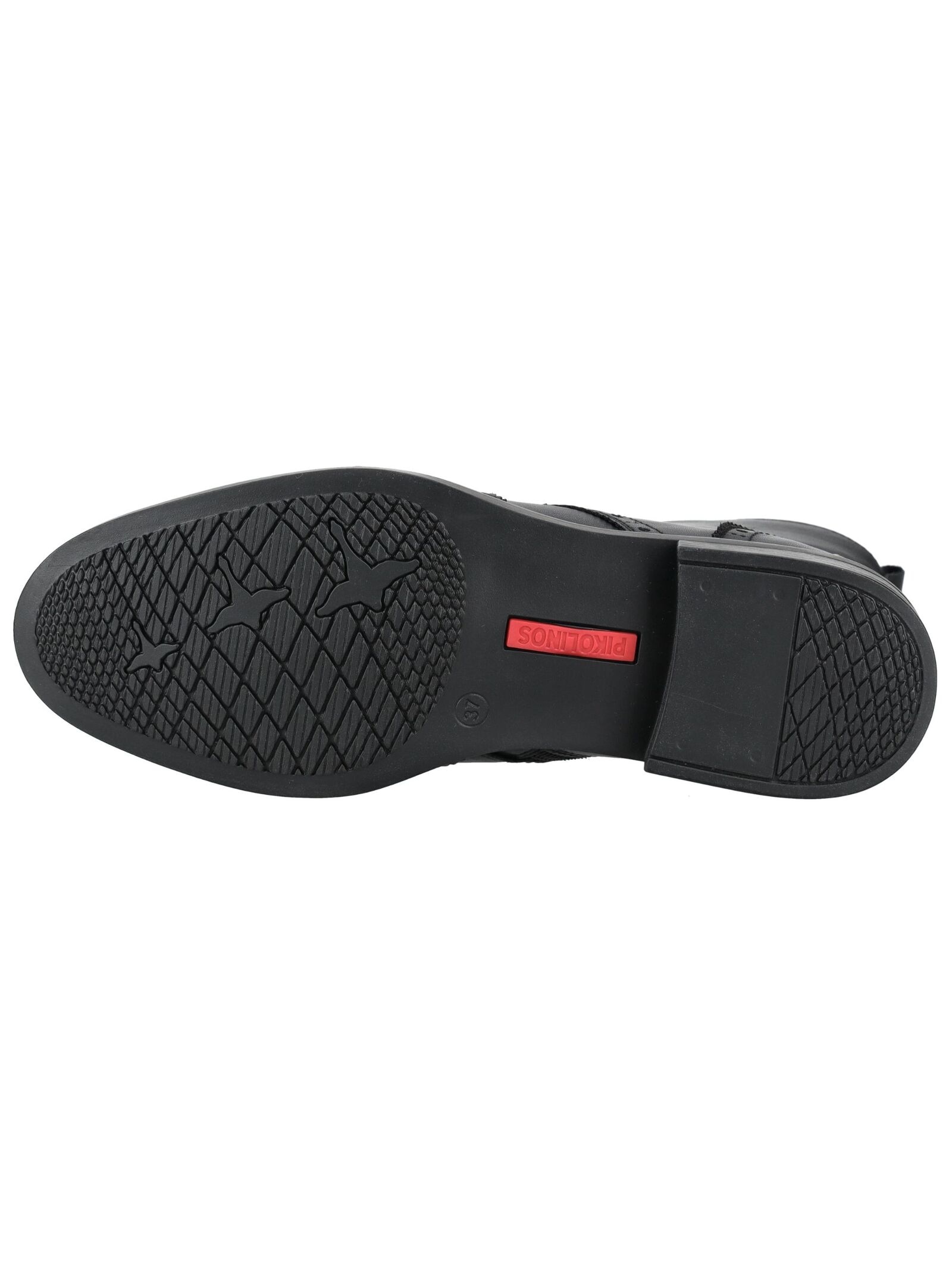 PIKOLINOS Schnürstiefelette »PIKOLINOS Stiefelette Leder«