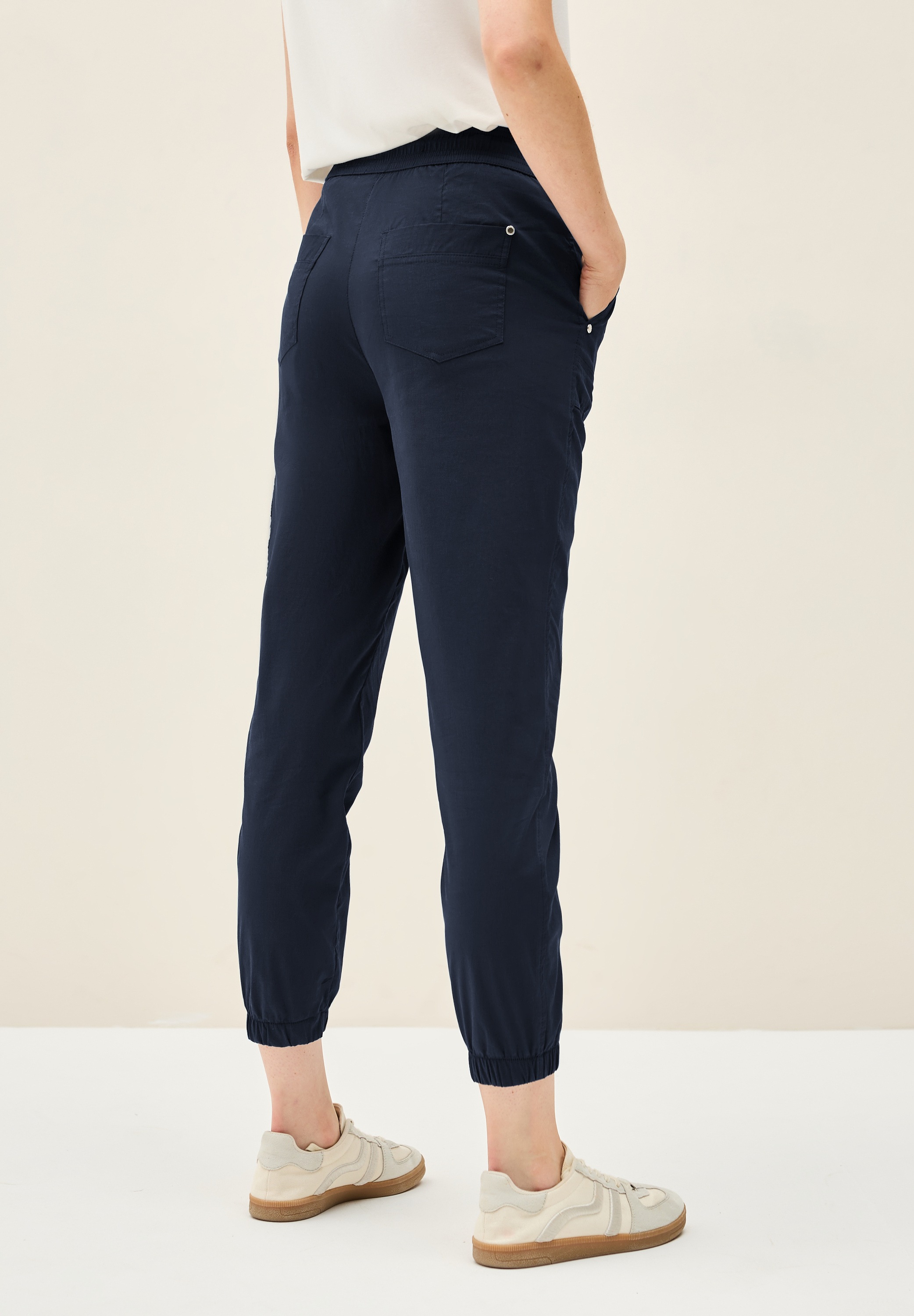 Cecil Jogger Pants, Middle Waist günstig online kaufen