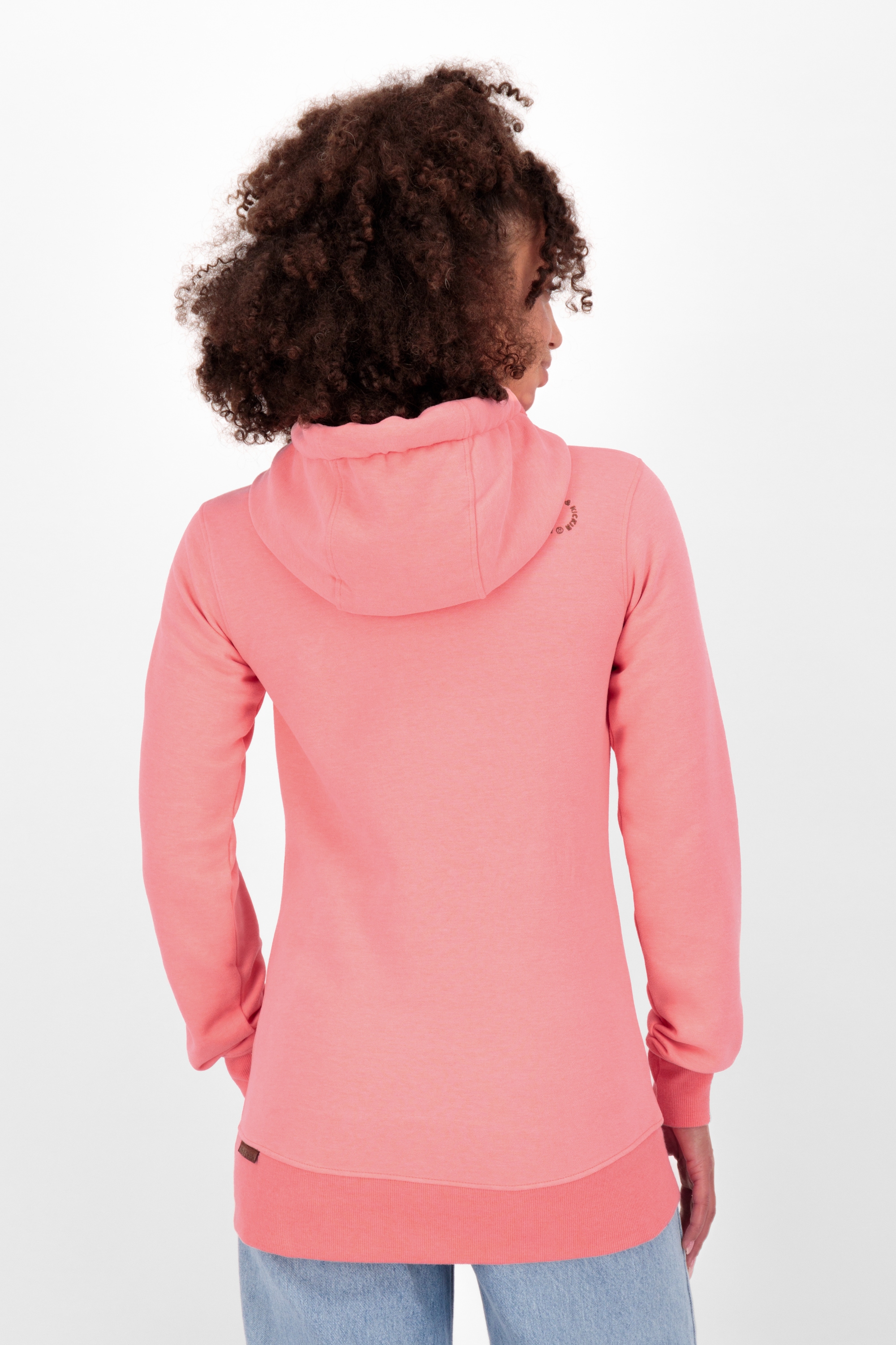 Alife & Kickin Kapuzensweatshirt »Damen SarahAK A«