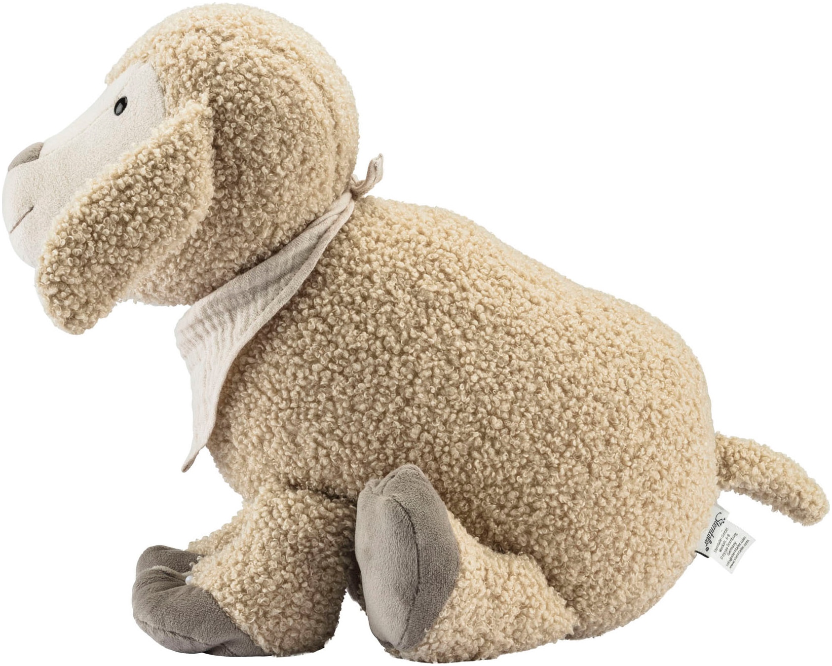 Sterntaler® Kuscheltier »Schaf Flocke, XL«