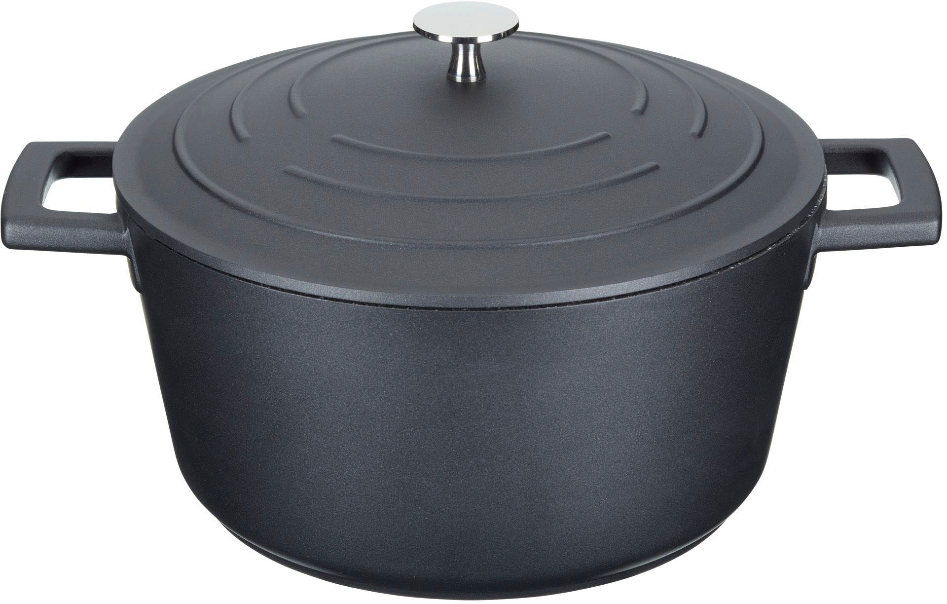 Master Class Kasserolle "MasterClass" Aluminiumguss günstig online kaufen