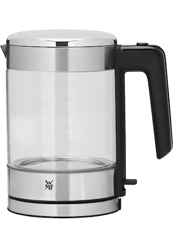 WMF Wasserkocher »KÜCHENminis® Glas« 1 l 1...