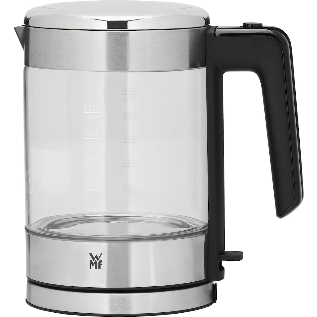 WMF Wasserkocher »KÜCHENminis® Glas«, 1 l, 1900 W