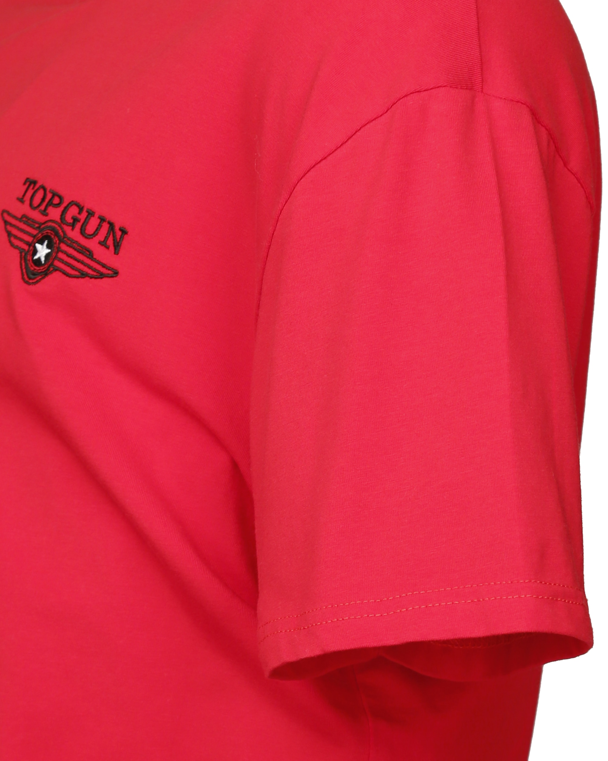 TOP GUN T-Shirt »Tropical TG20191022«