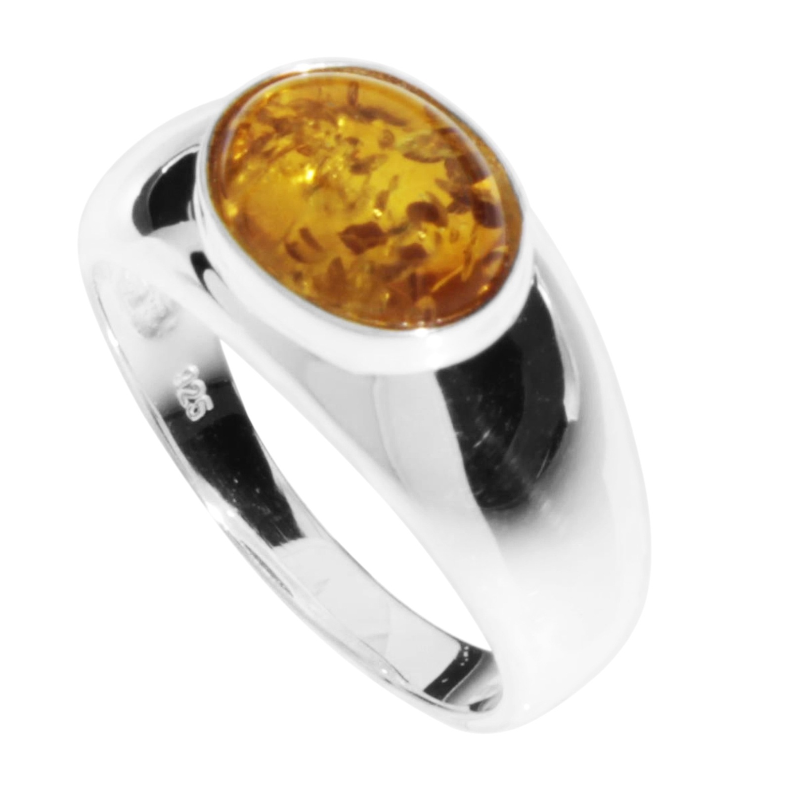 OSTSEE-SCHMUCK Damen Fingerring "Ostsee-Schmuck Ring Melle Ring Melle", 52 (16,6), Silber 925 (Sterlingsilber), silber, Silber 925 (Sterlingsilber),