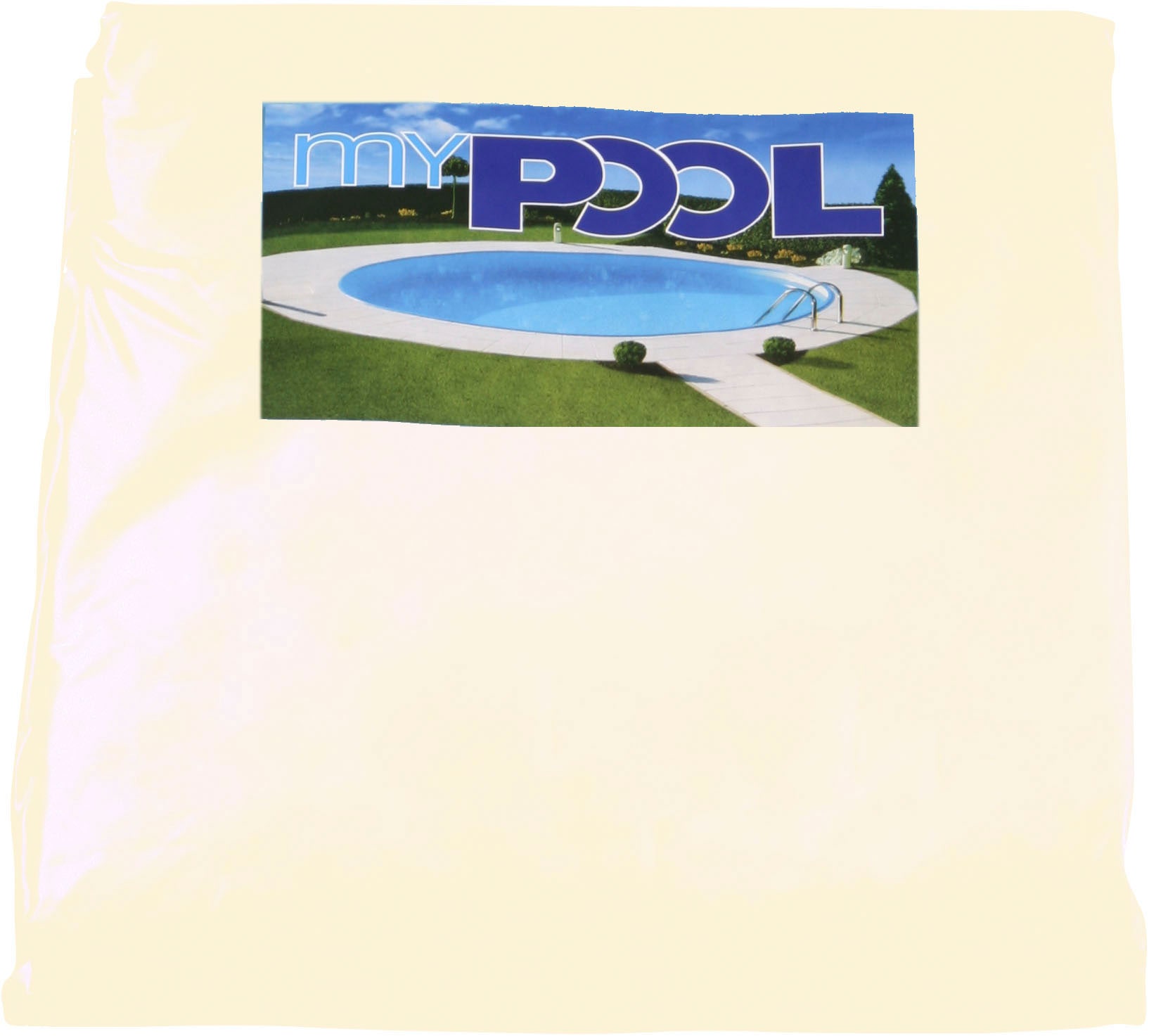my POOL BWT Poolinnenhülle "für 150 cm tiefe Pools" Packung
