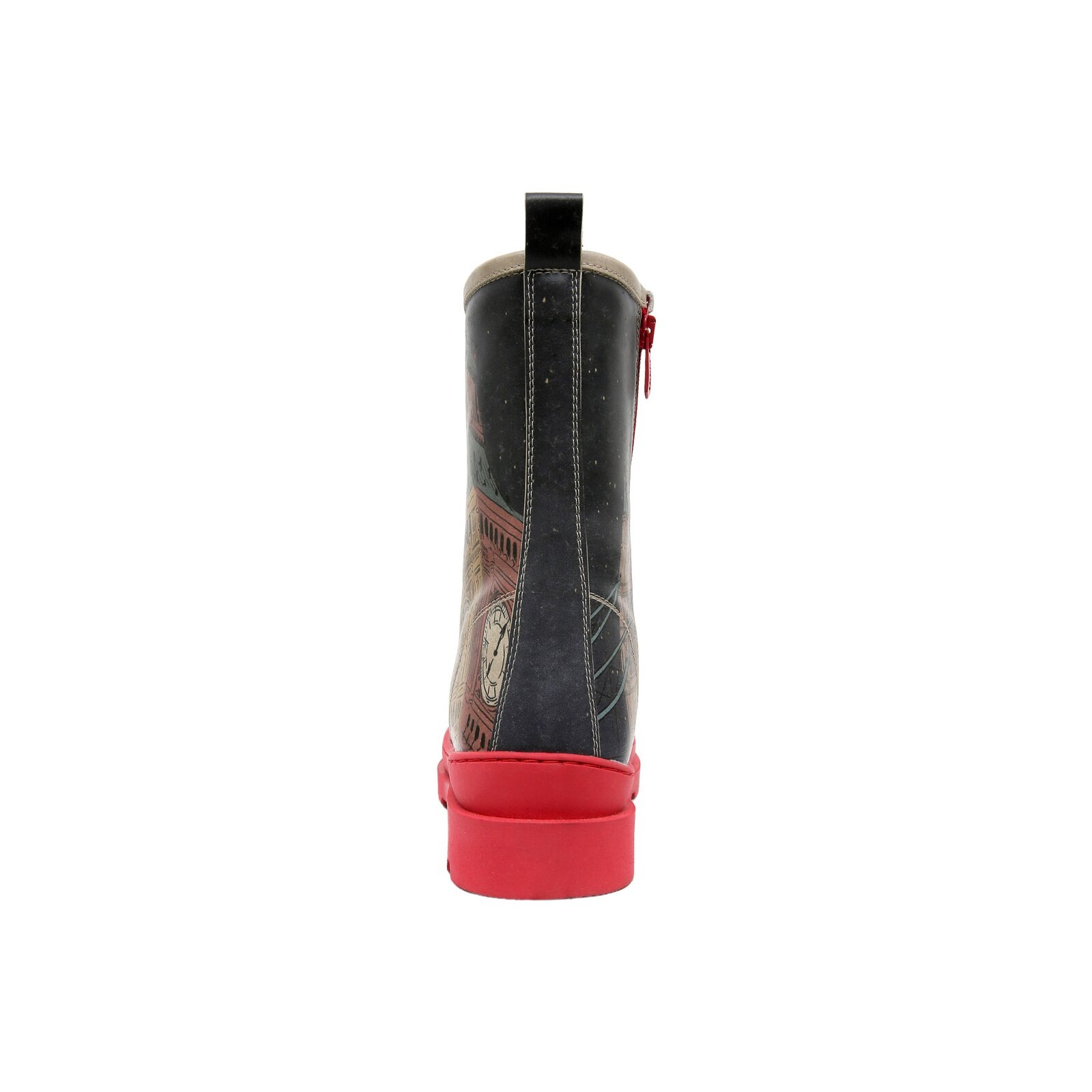 DOGO Stiefelette »Gisele 126 Damen Stiefel / Female«, Vegan
