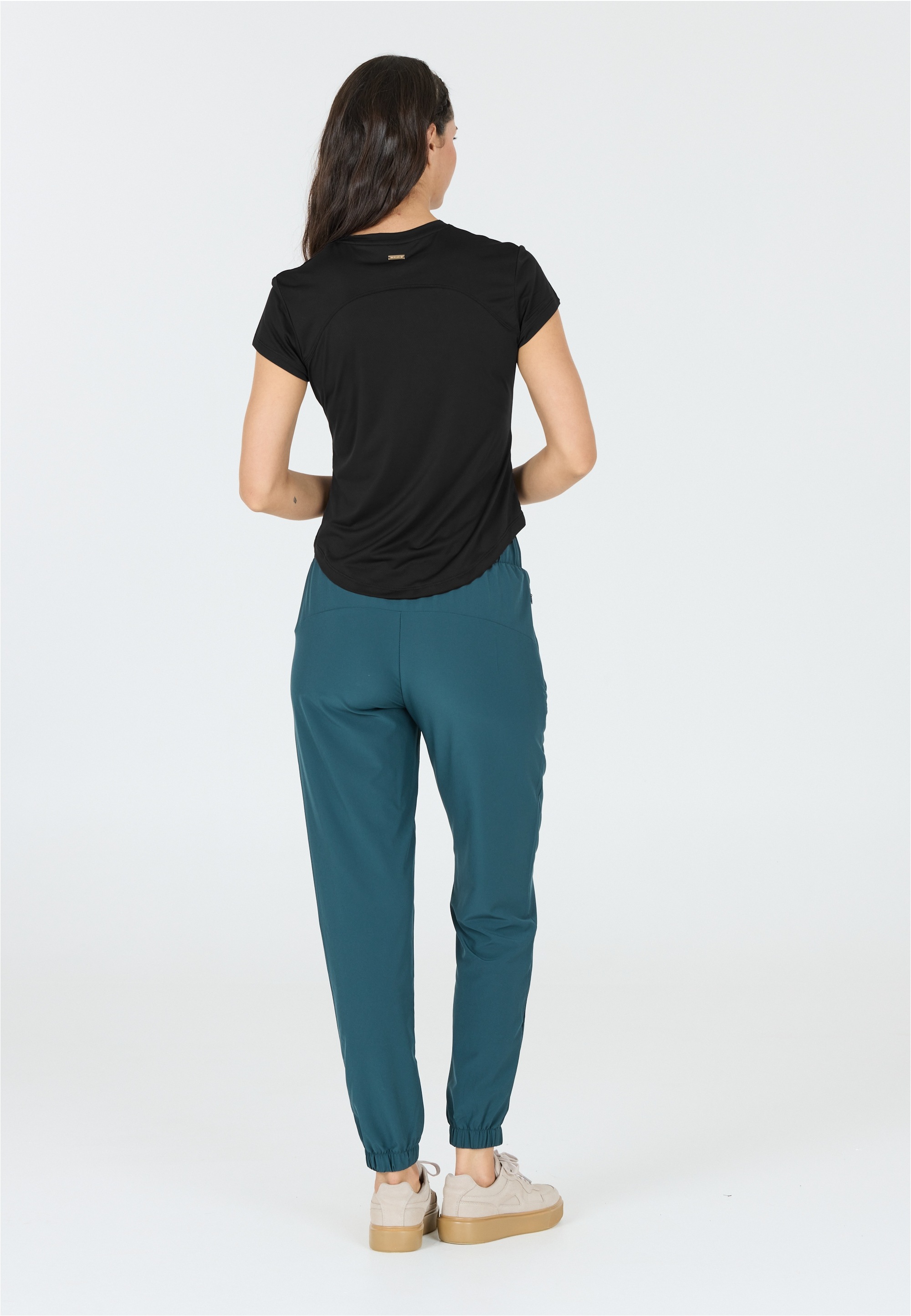 ATHLECIA Funktionsshirt »Doja«, Mit Quick-Dry-Funktion