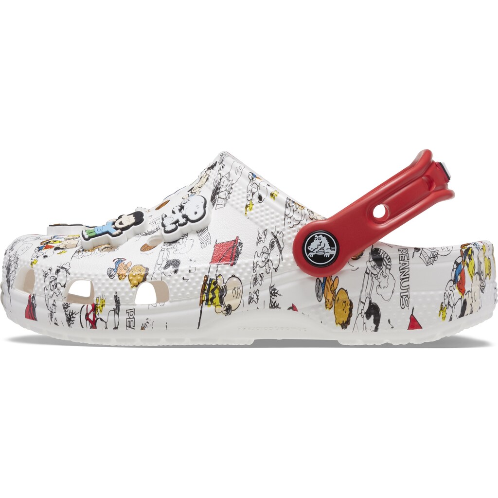 Crocs Hausschuh »Classic Clog K Peanuts«