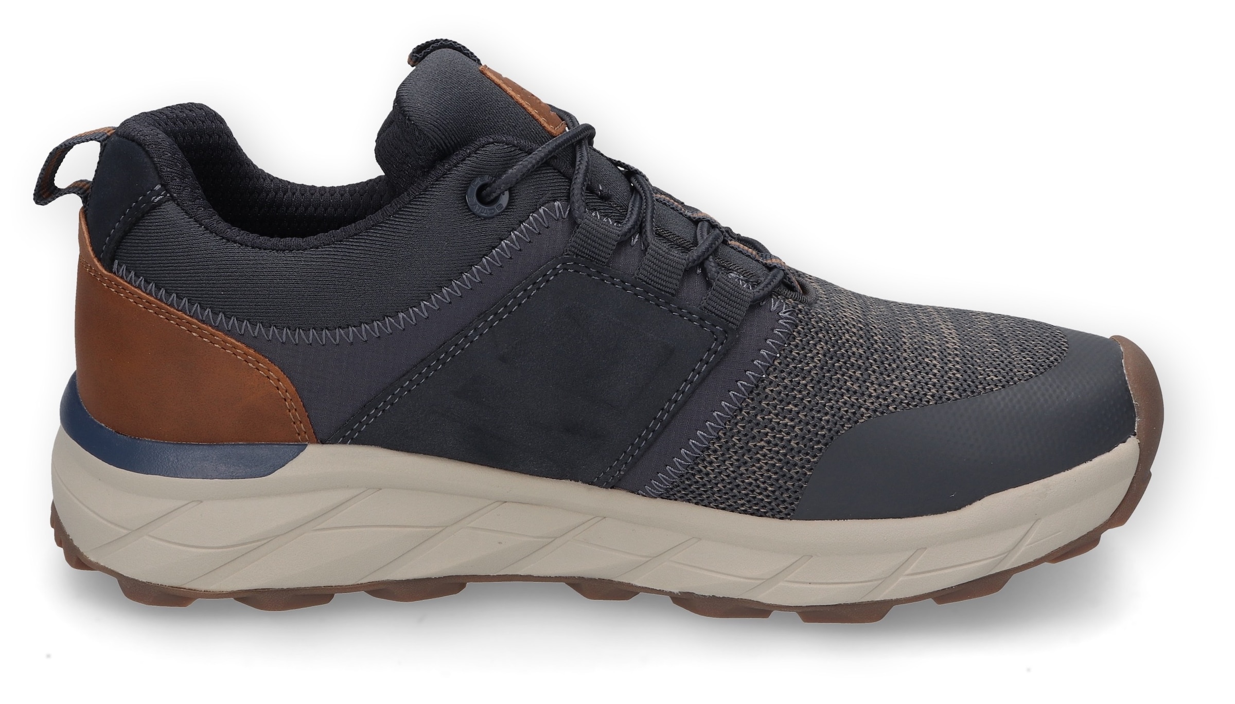 camel active Sneaker, Retro Sneaker, Chunky Sneaker, Schnürschuh für den Alltag