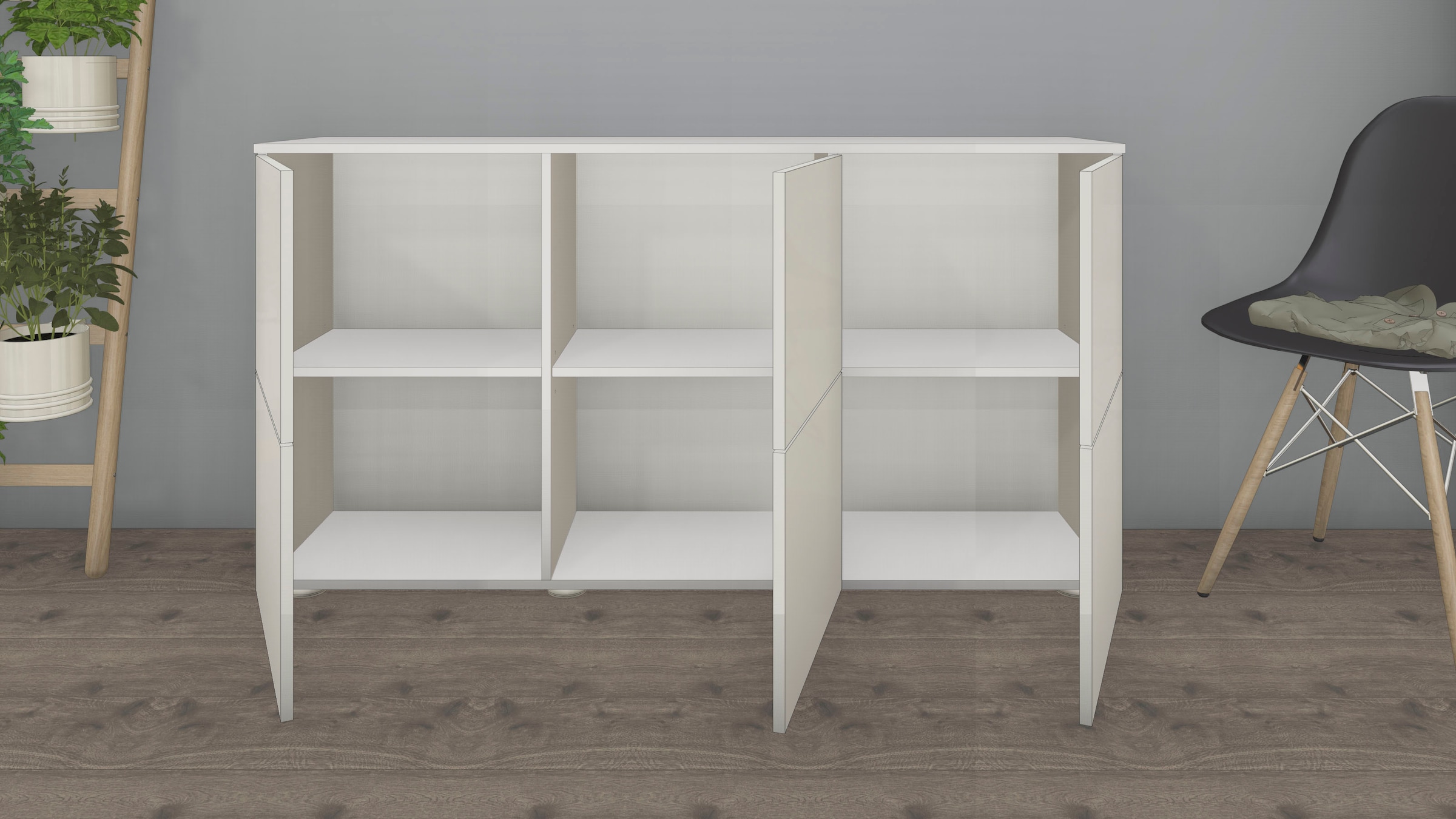 borchardt Möbel Kommode »Rova«, Breite 139 cm