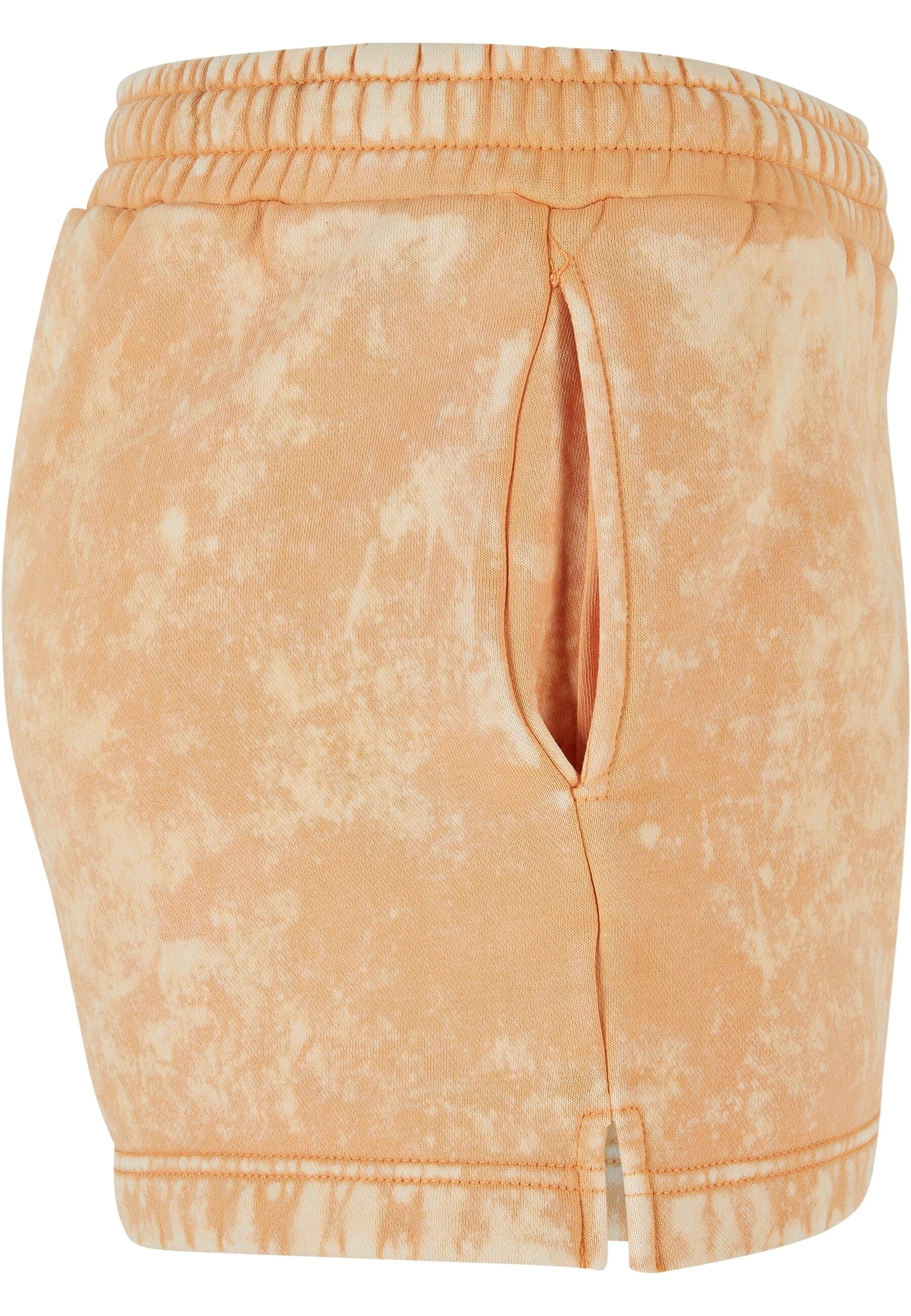 URBAN CLASSICS Sweatshorts »Urban Classics Damen Ladies Towel Washed Sweat Shorts«, (1 tlg.)