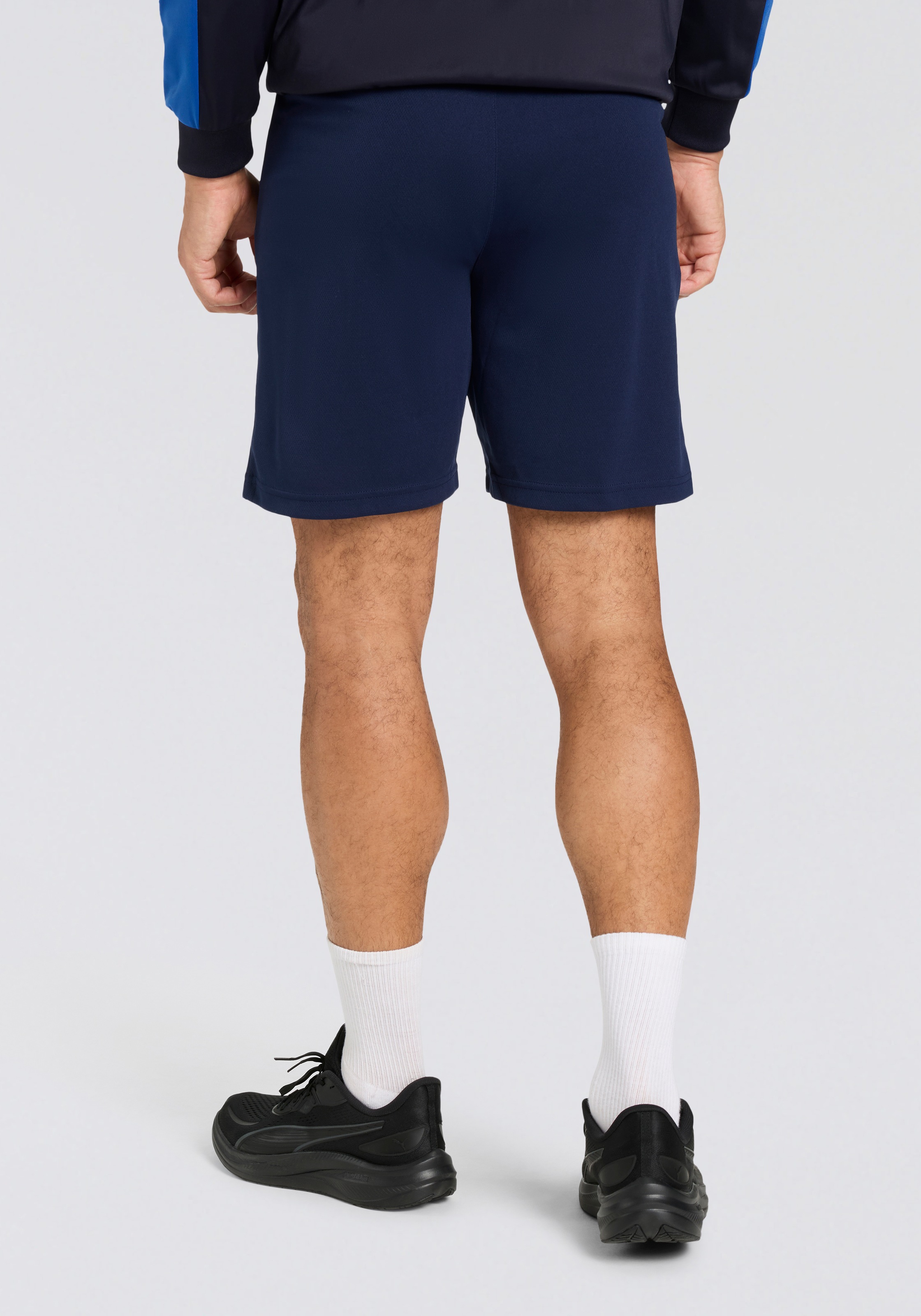 PUMA Trainingsshorts "TEAMRISE SHORT" für Fußball, mit DryCELL Technologie, günstig online kaufen