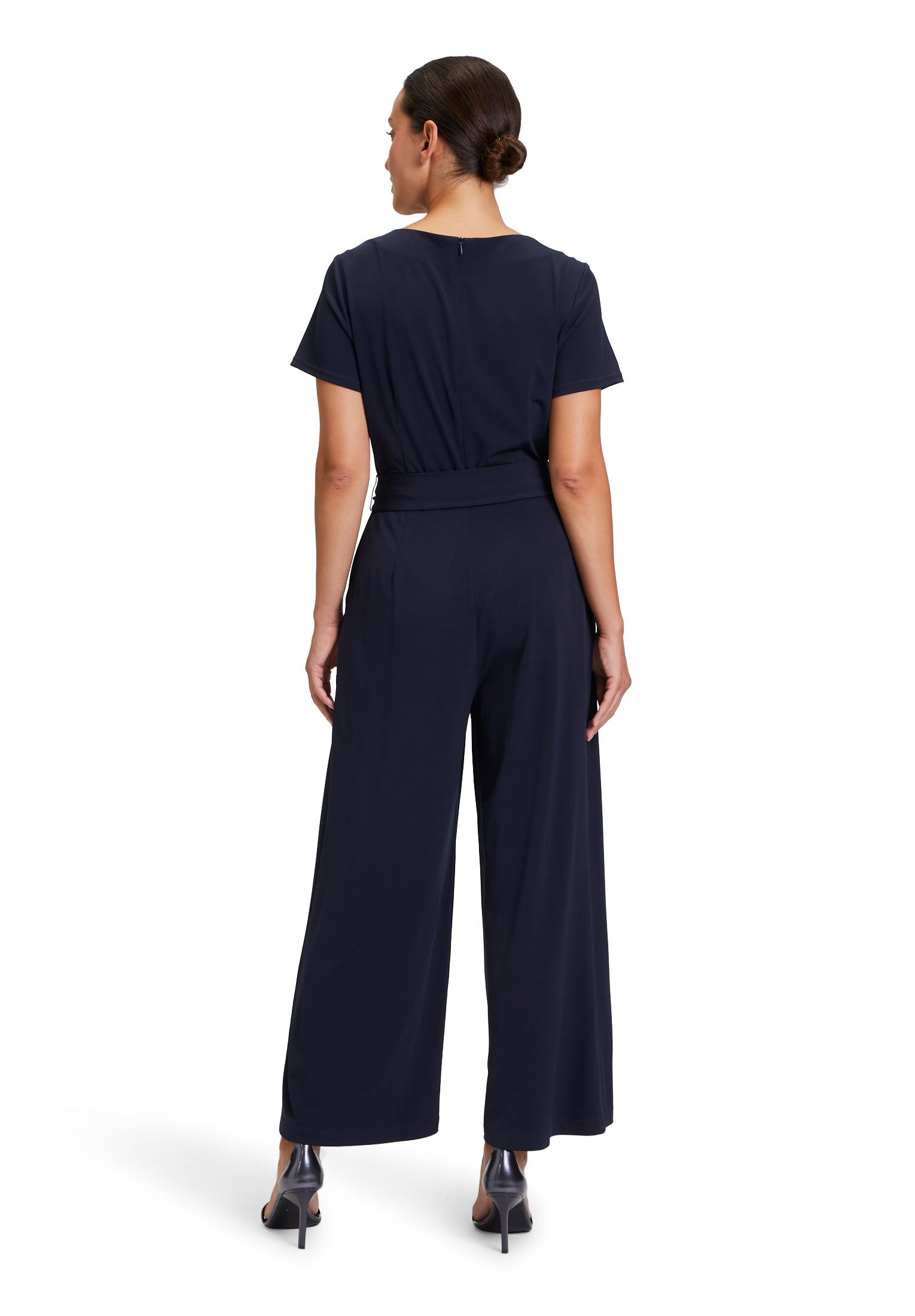 Betty Barclay Overall »Betty Barclay Damen Jumpsuit mit Eingrifftaschen«, (1 tlg.), Form