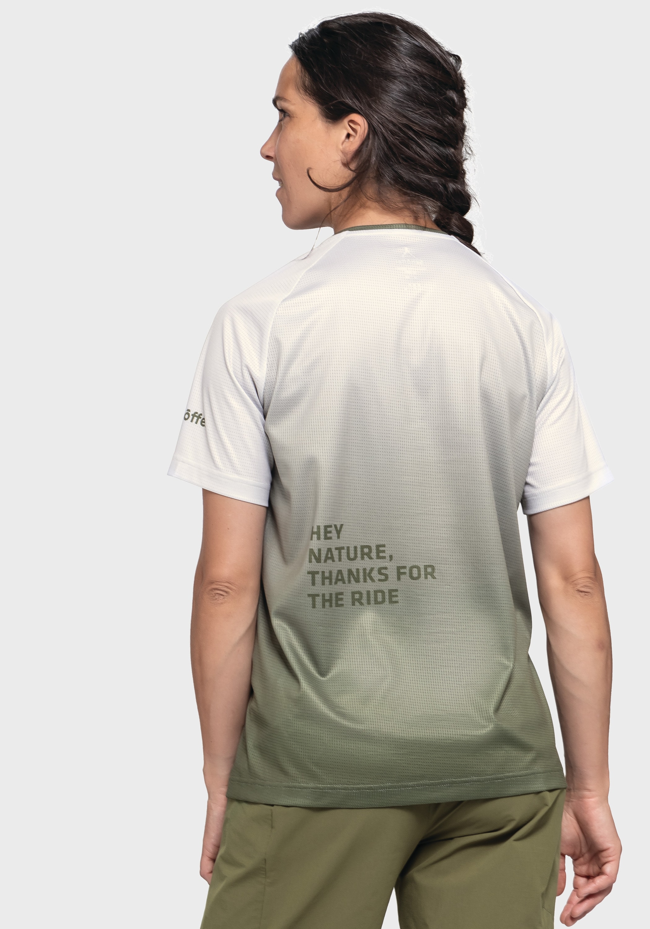 Schöffel Funktionsshirt »Bike Shirt Style Koitere WMS«