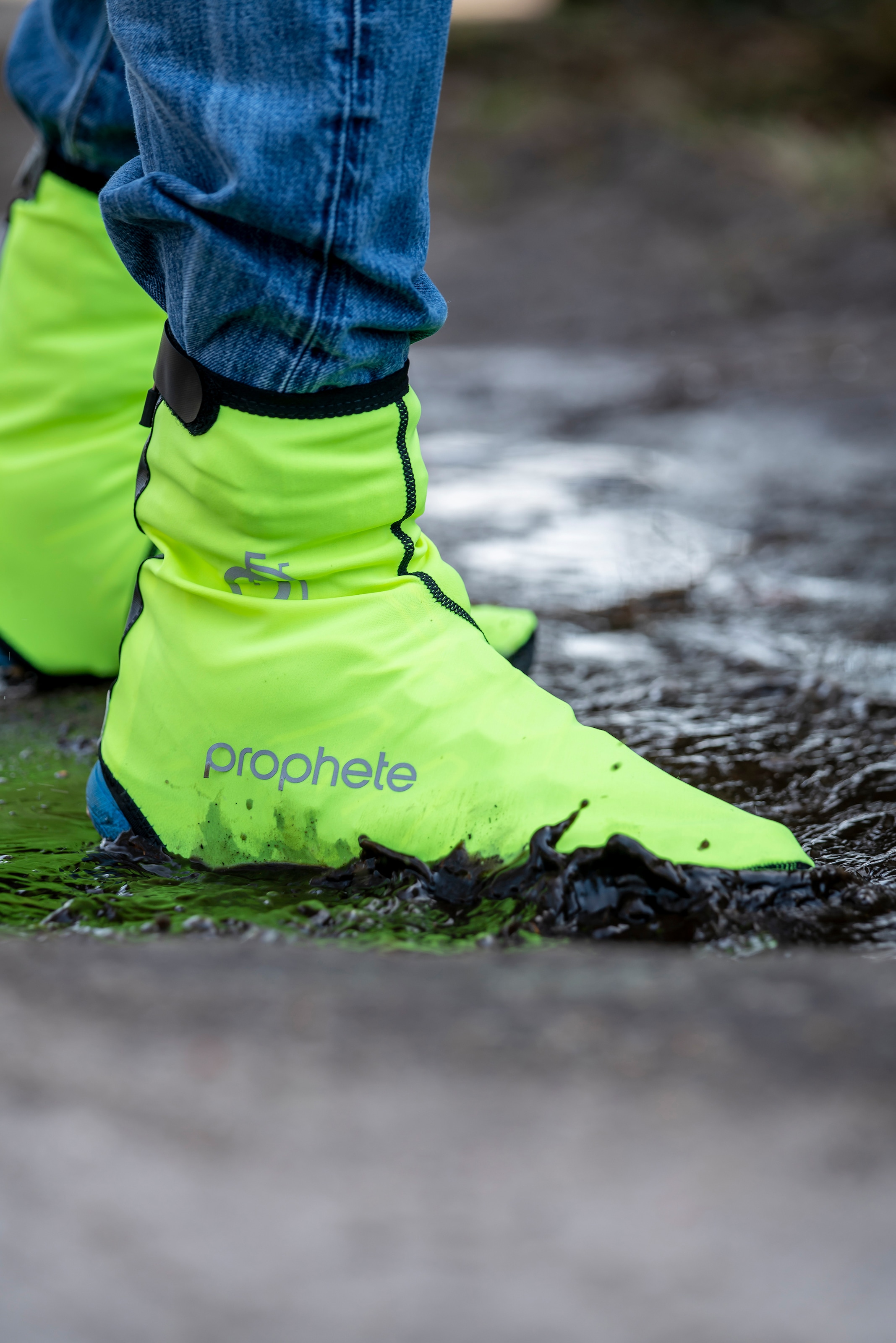 Prophete Fahrrad-Überschuh »Schuhüberzieher«