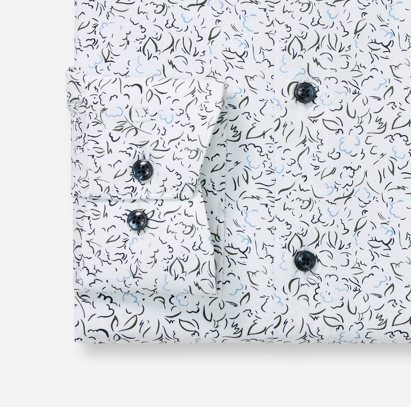 Thumbnail - OLYMP Langarmhemd "Luxor 24/Seven"