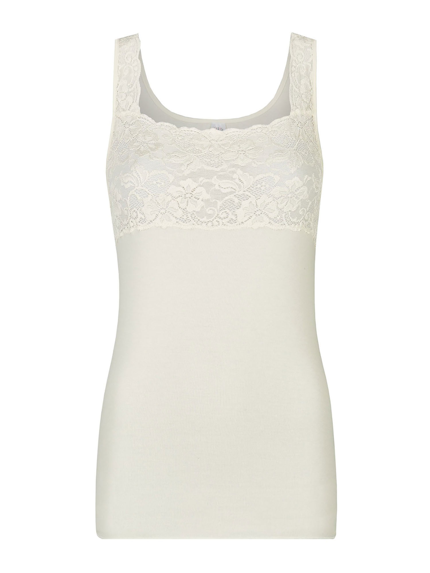 Nina Von C. Achselhemd "3er Pack Damen Achselhemd Fine Cotton" günstig online kaufen