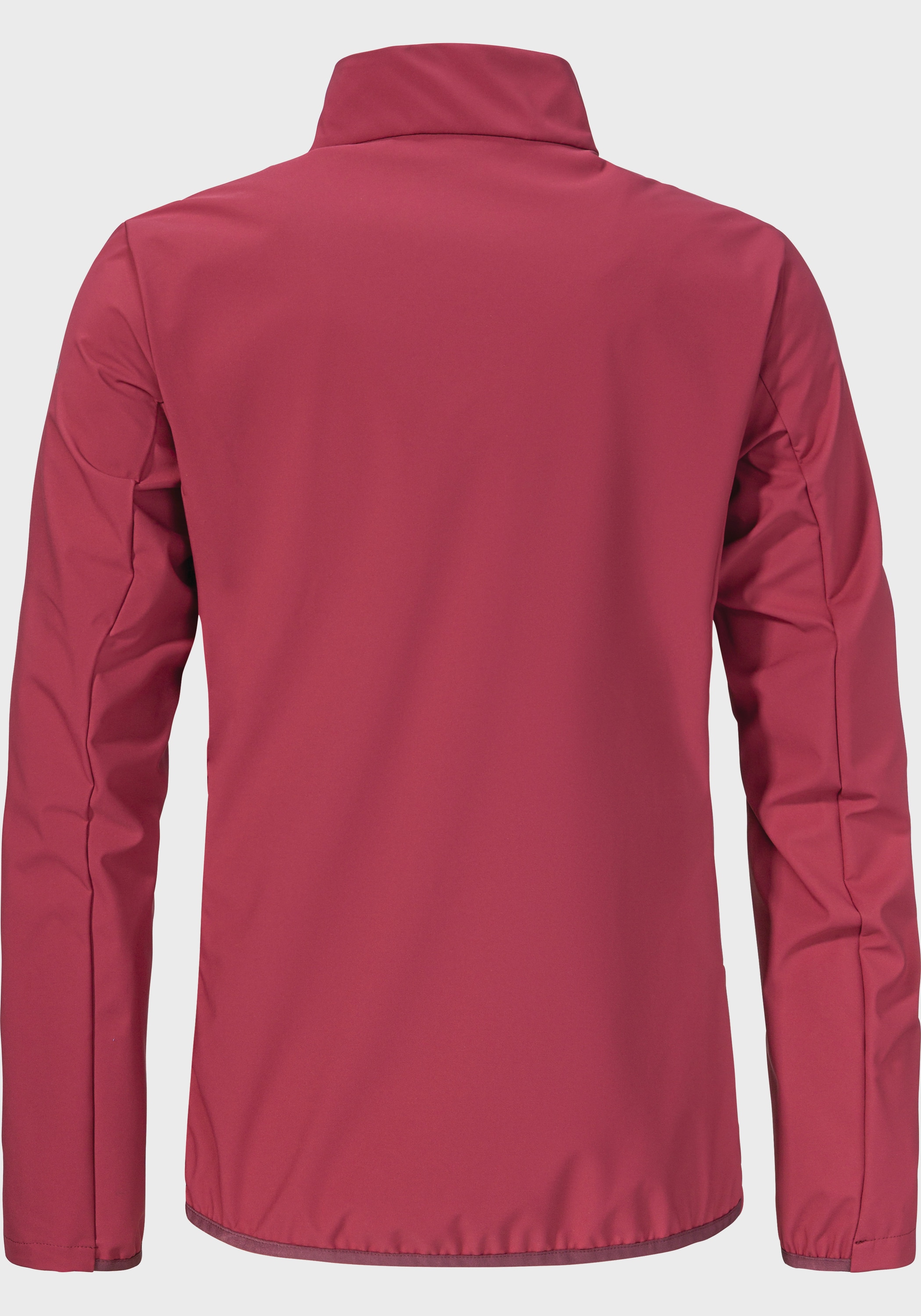Schöffel Outdoorjacke »Hiking Softshell Jk Style Mirusha WMS«, ohne Kapuze