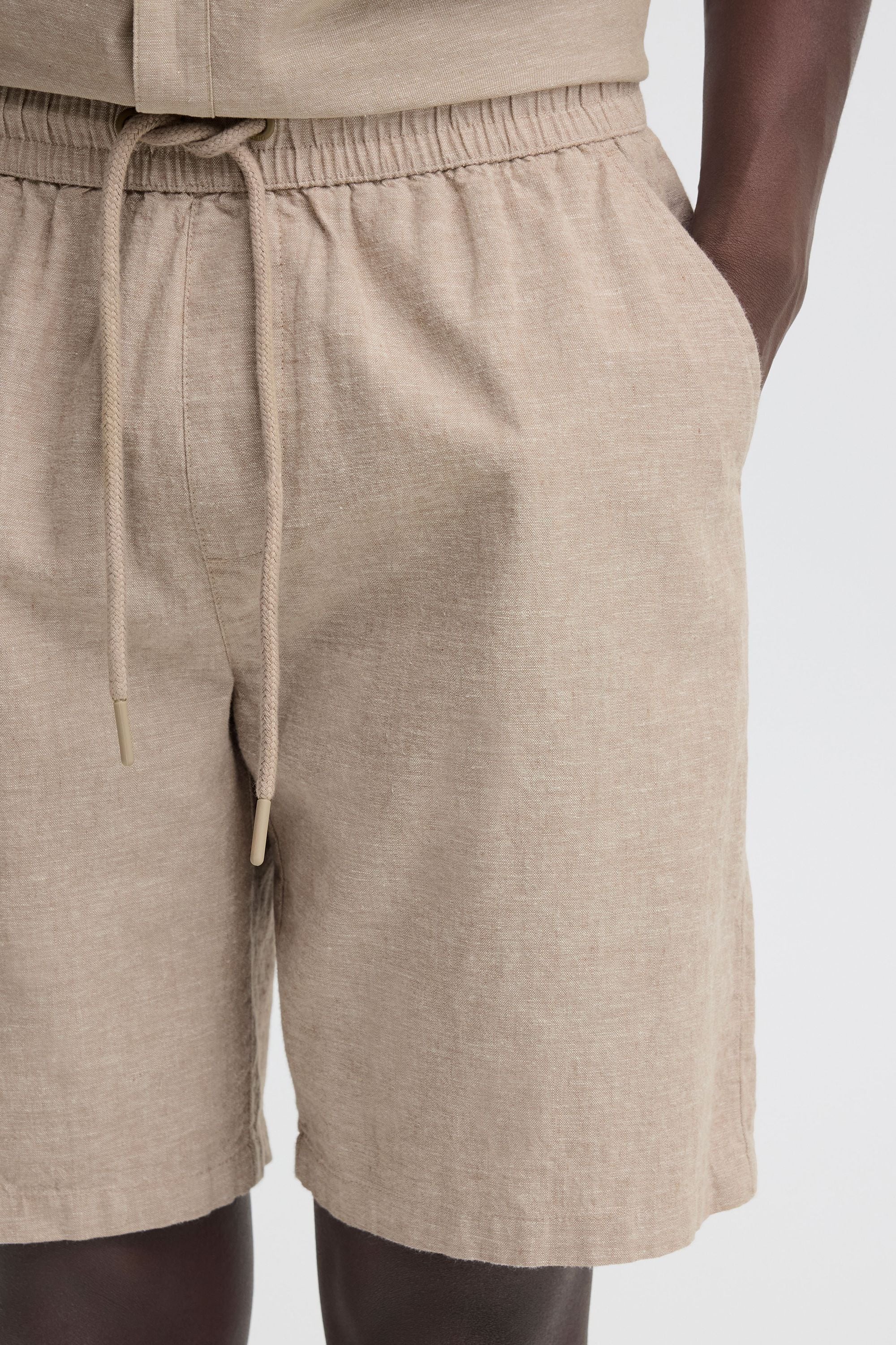 Blend Leinenhose »Leinenhose BHAban«