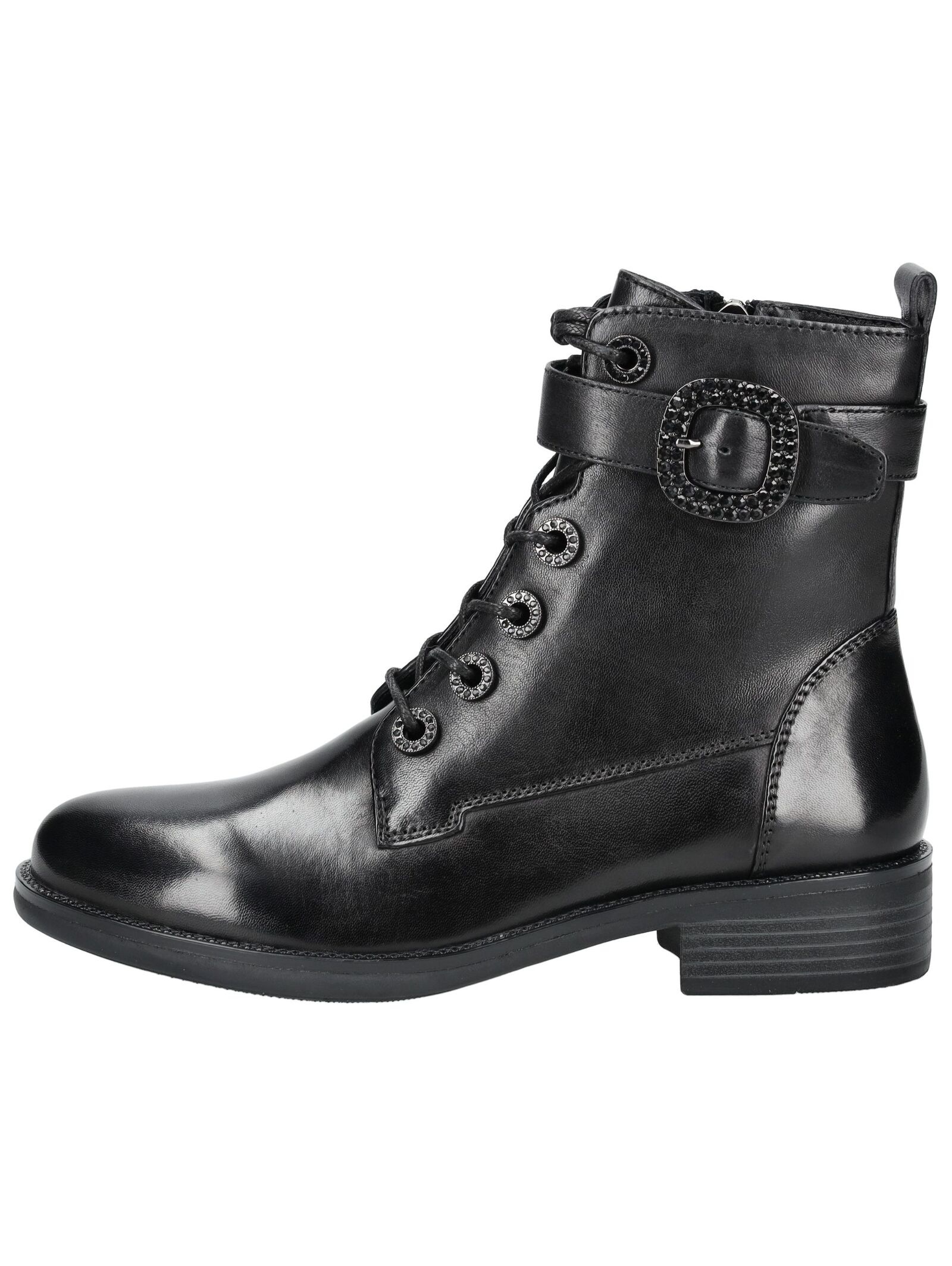 Regarde Le Ciel Schnürstiefelette »Regarde Le Ciel Stiefelette Leder«