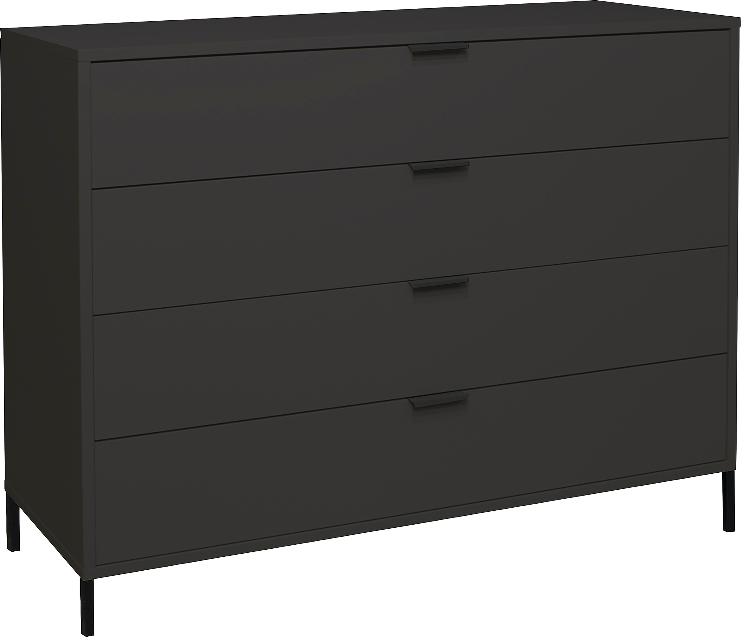 Mäusbacher Kommode "Bonnie TOPSELLER", Kommode mit Quadratgestell günstig online kaufen
