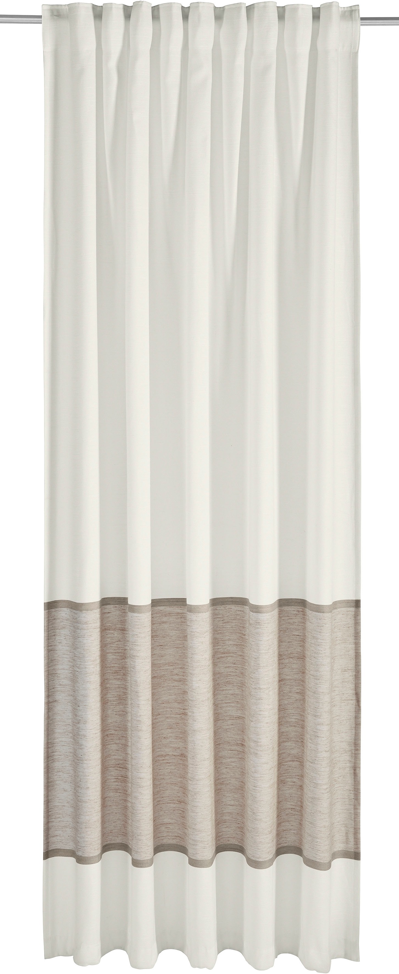 Guido Maria Kretschmer Home&Living Vorhang "CARUSO" Multifunktionsband 1 St günstig online kaufen