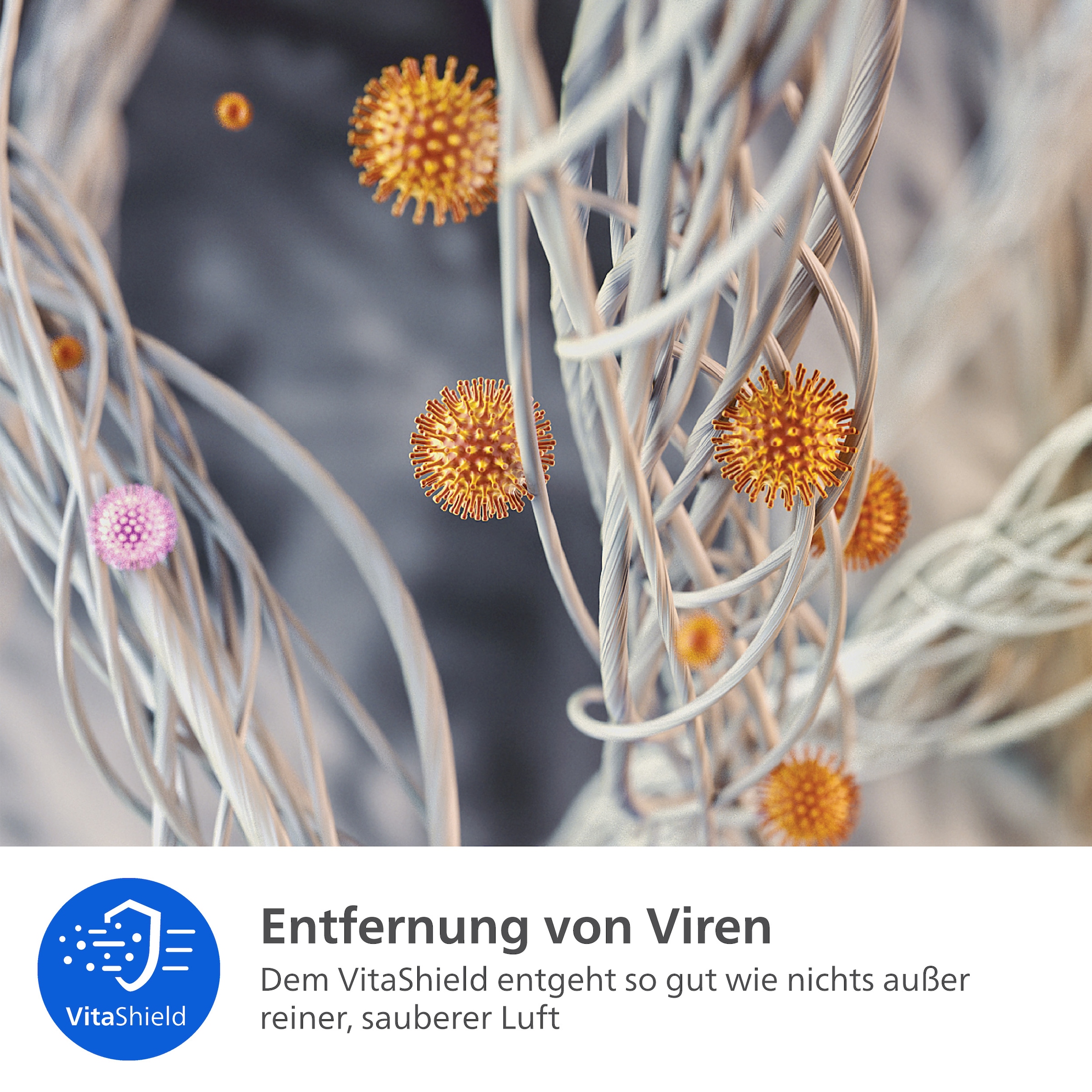 Philips Luftreiniger »AC0650/10 600i Series, Luftreinigungsrate 170 m³/h« für 44 qm Räume