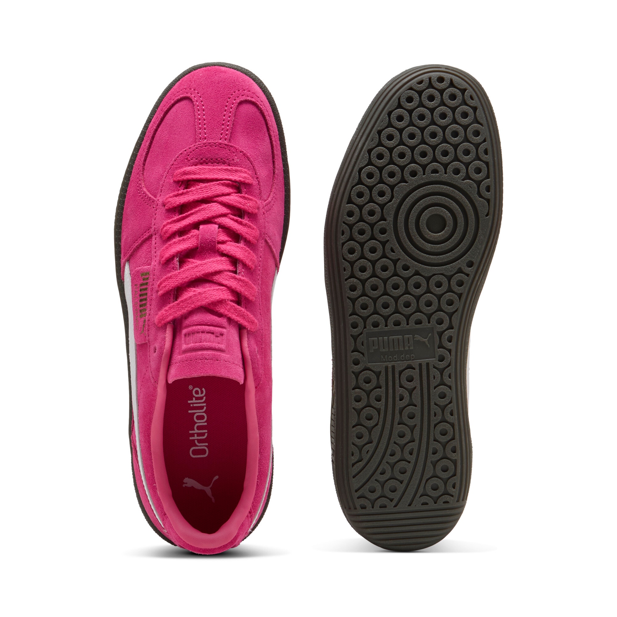 PUMA Sneaker »PALERMO«