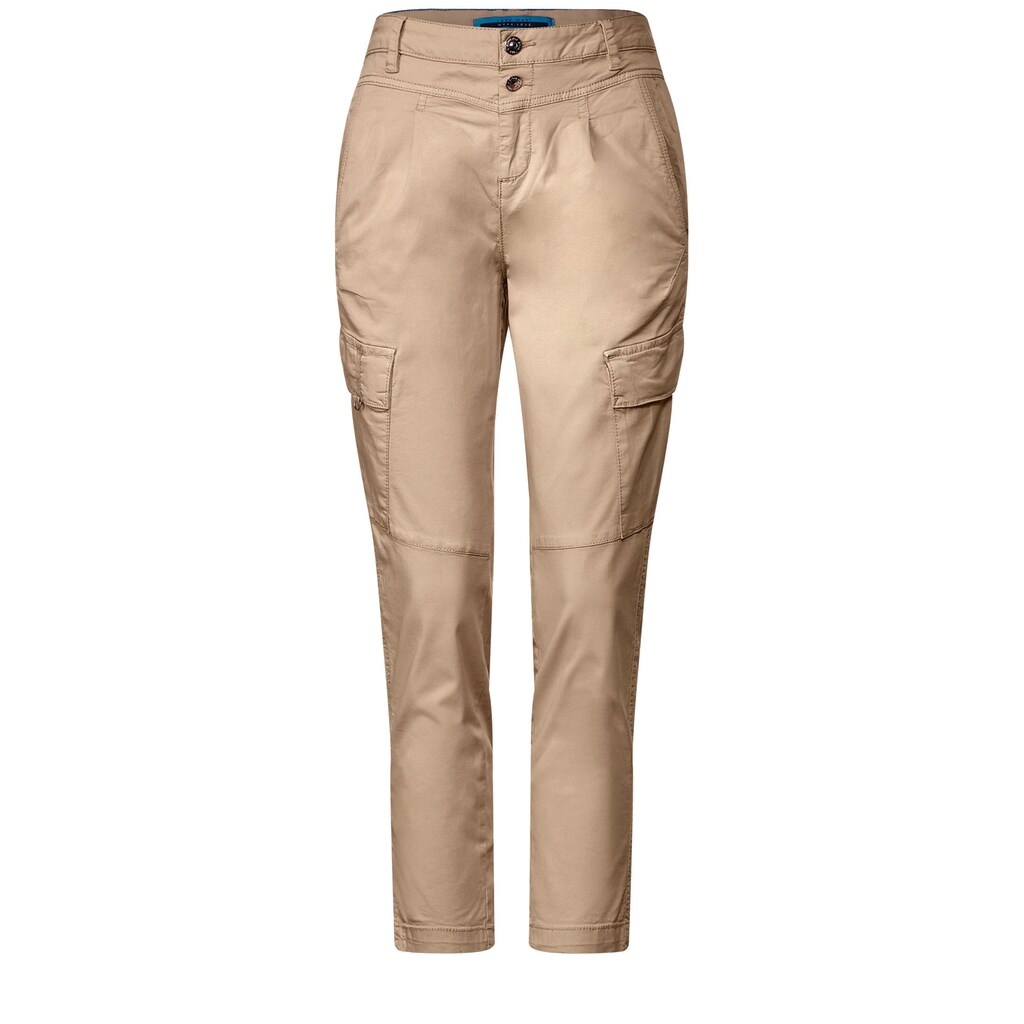 STREET ONE Cargohose