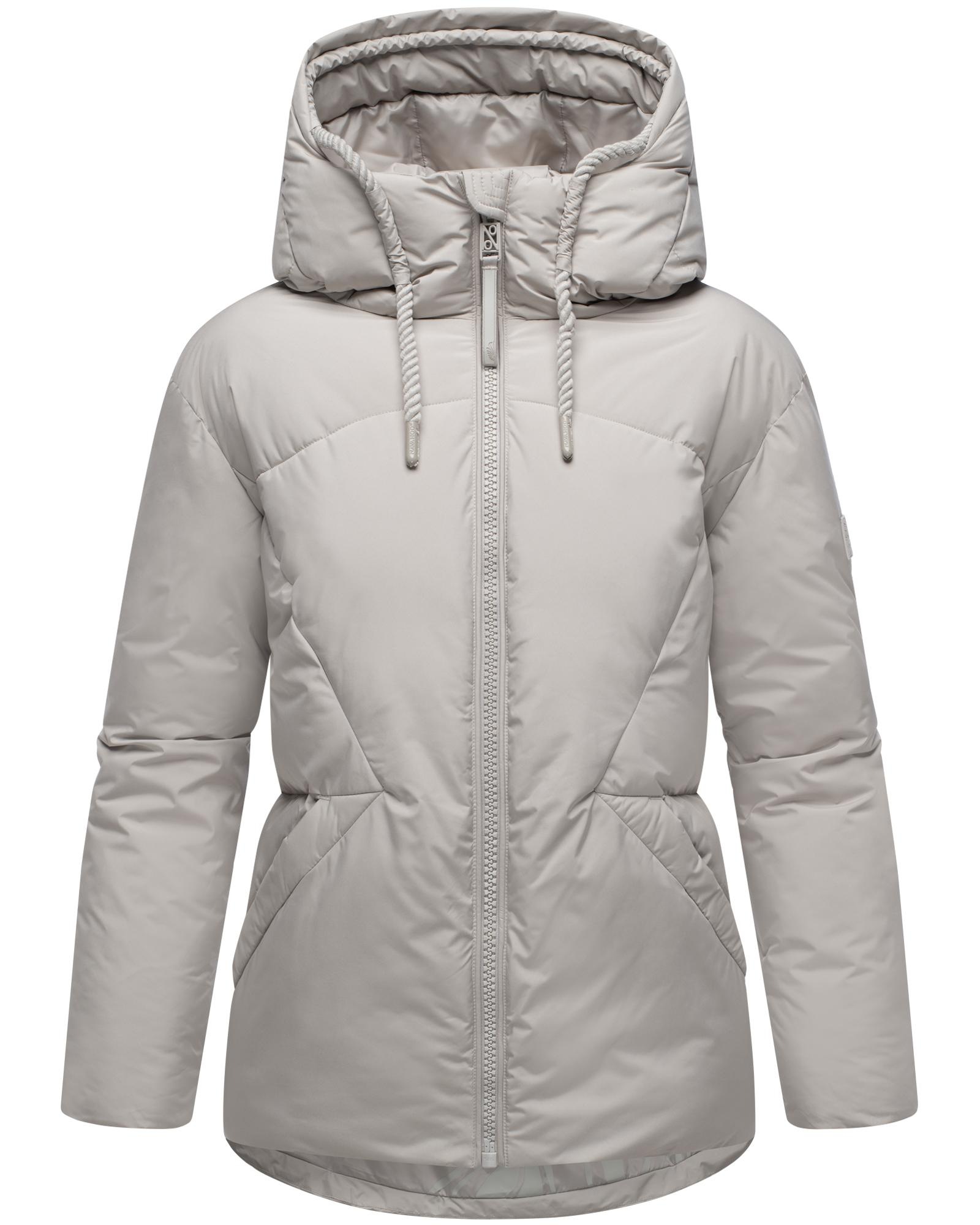 Navahoo Steppjacke "Pastellzauber 14", mit Kapuze, Winterjacke mit Kapuze günstig online kaufen