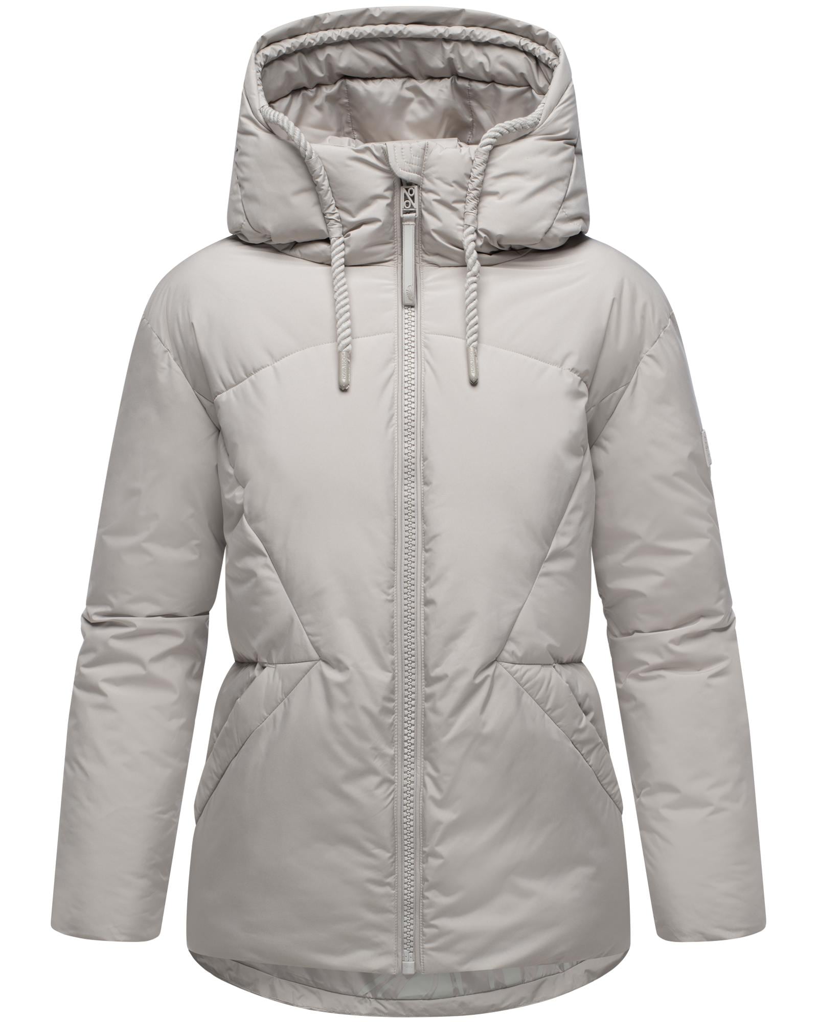 Navahoo Steppjacke "Pastellzauber 14" mitKapuze Winterjacke mit Kapuze günstig online kaufen