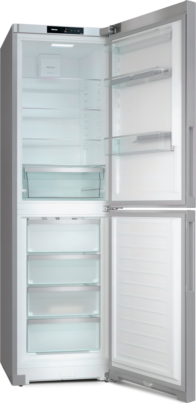 Miele Kühl-/Gefrierkombination »KFN 4393 CD« 201,5 cm hoch 59,7 cm breit