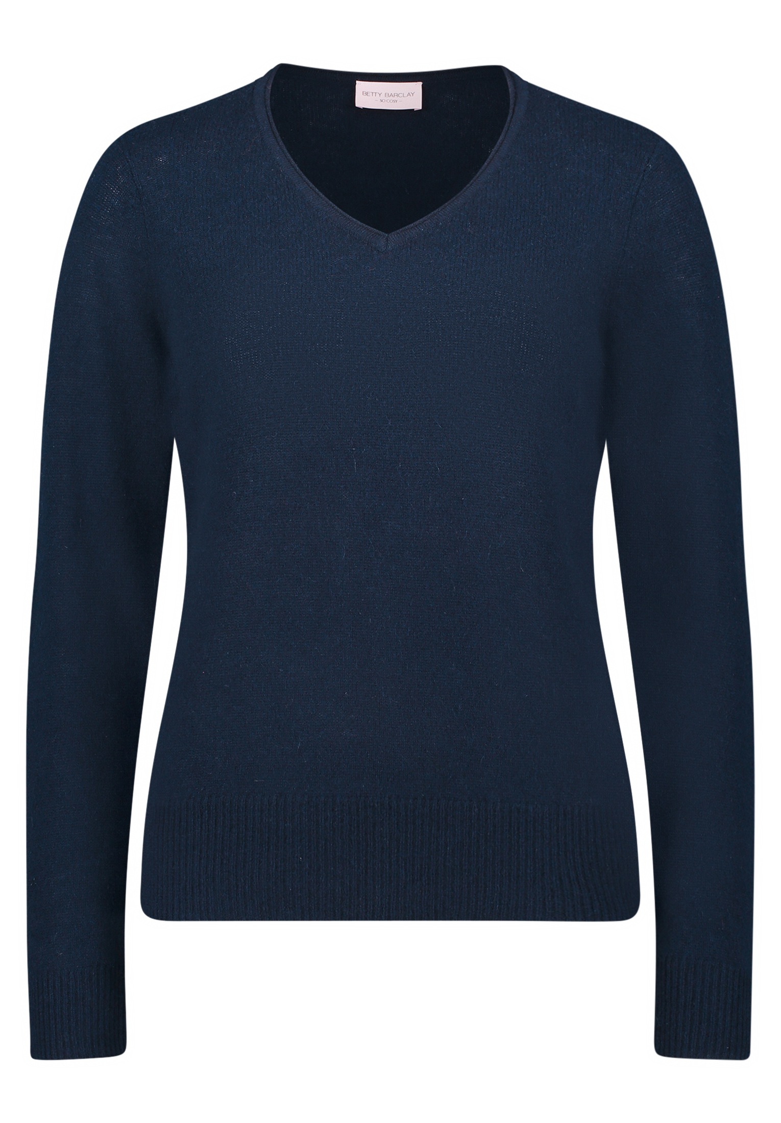 Betty Barclay Strickpullover "Damen mit V-Ausschnitt" 1 Stk. Strick günstig online kaufen