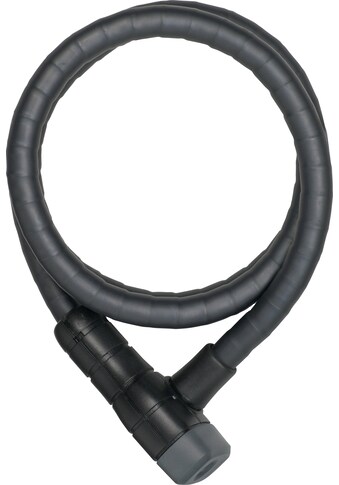 ABUS Spiralschloss »6615K/120/15 black«