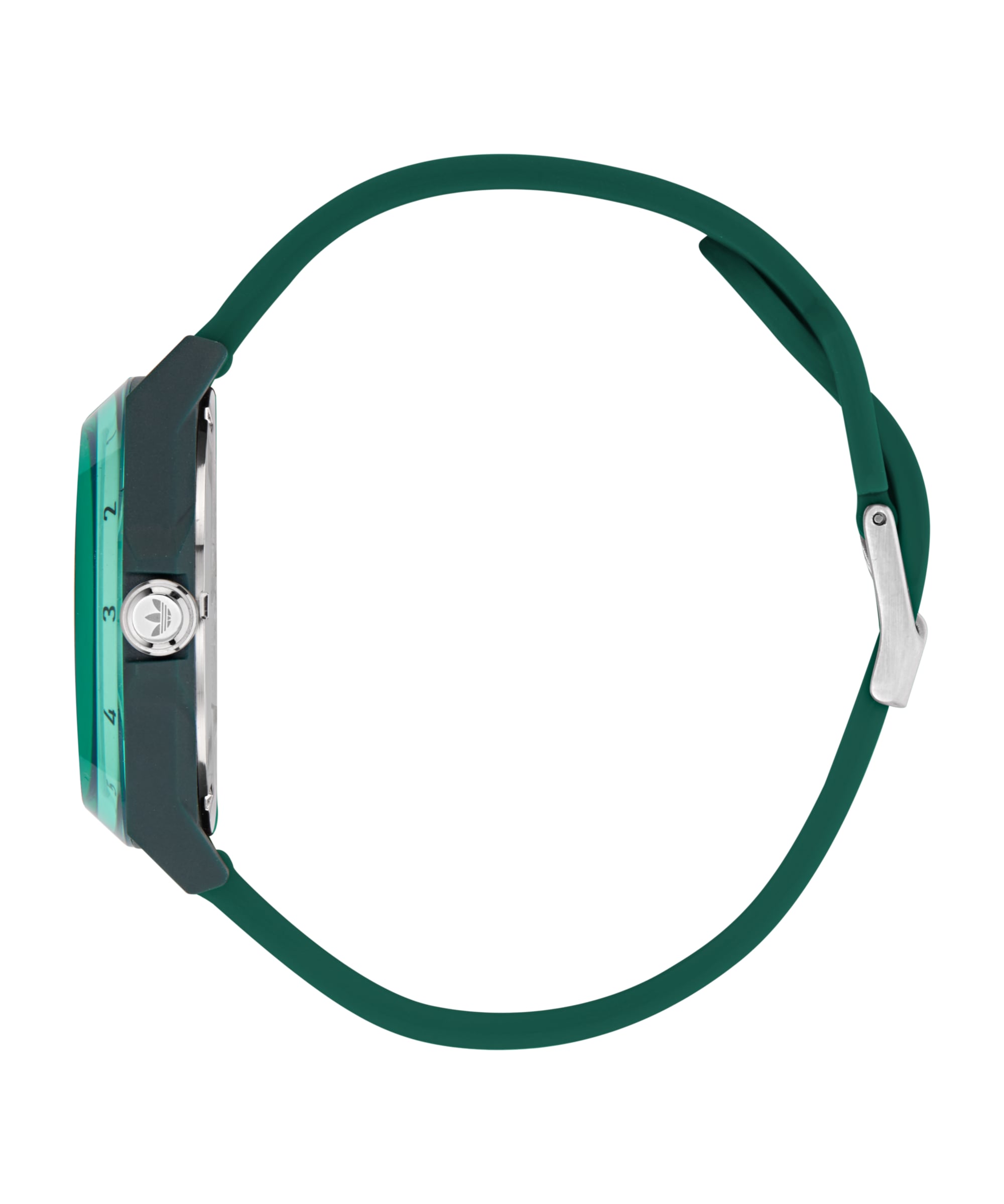 adidas Originals Solaruhr »PROJECT FOUR SOLAR«, Quarzuhr, Armbanduhr, Herrenuhr, Damenuhr, Resinarmband