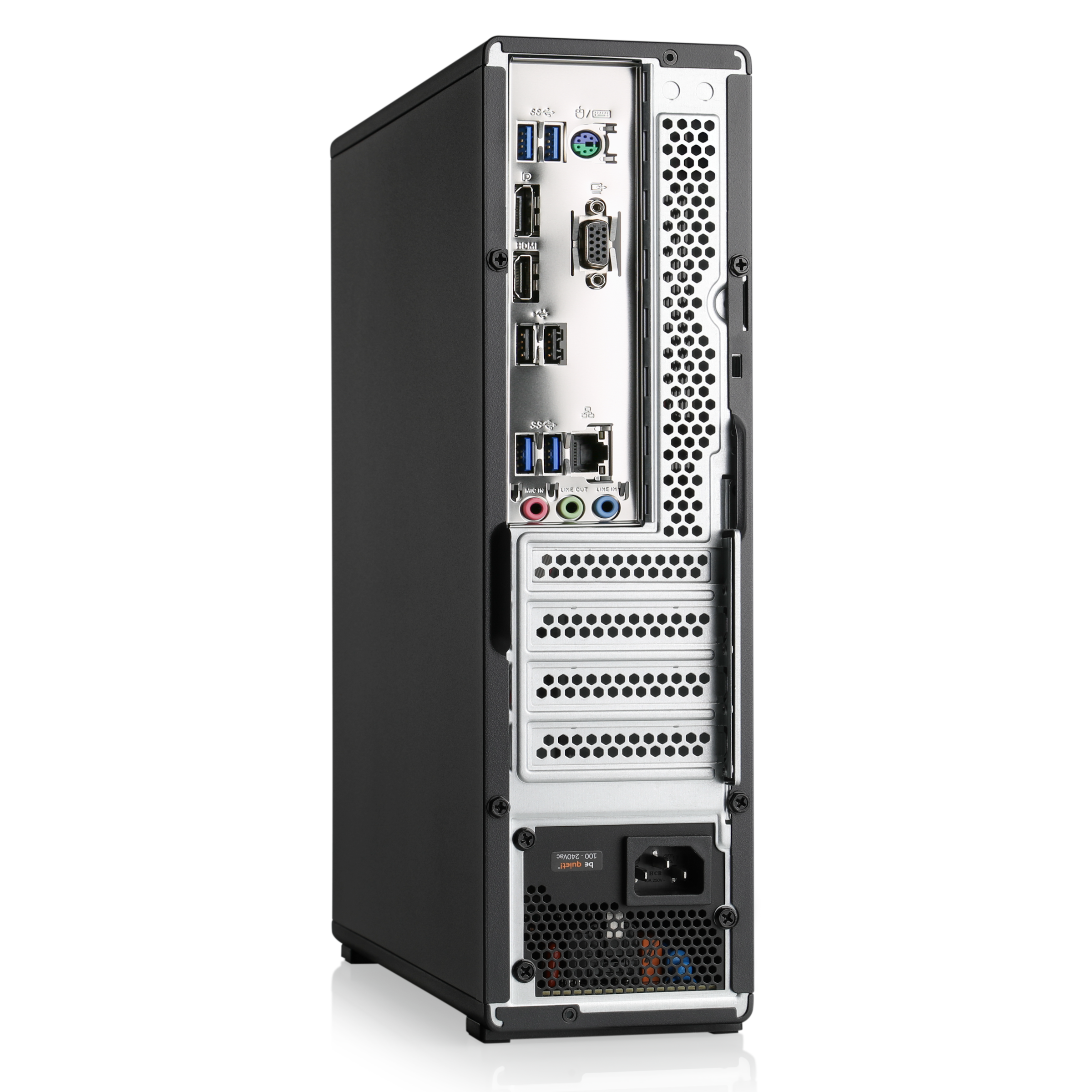 CSL PC »Gemini Slim V24707«