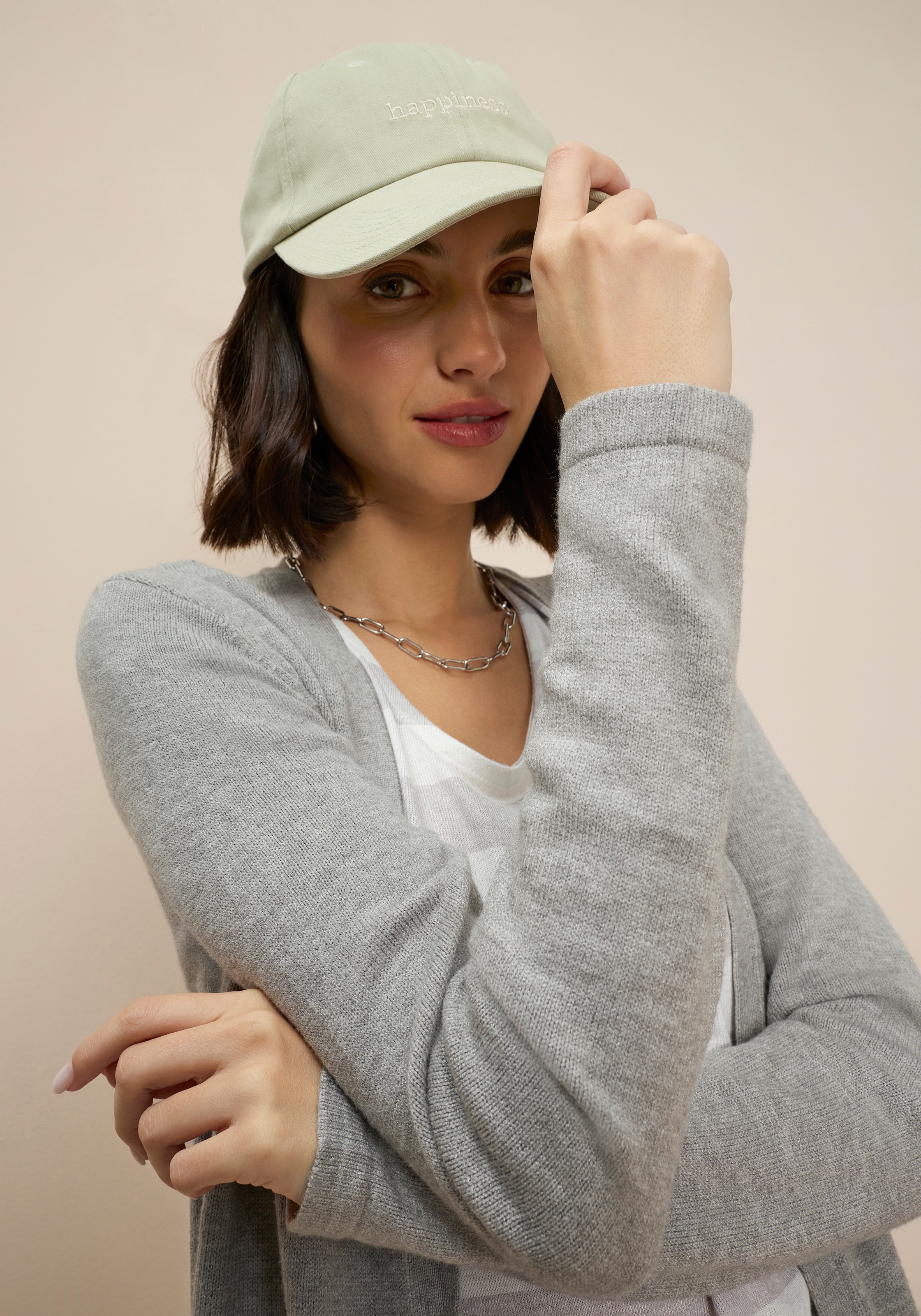 Thumbnail - Tamaris Strickjacke mit Taschen