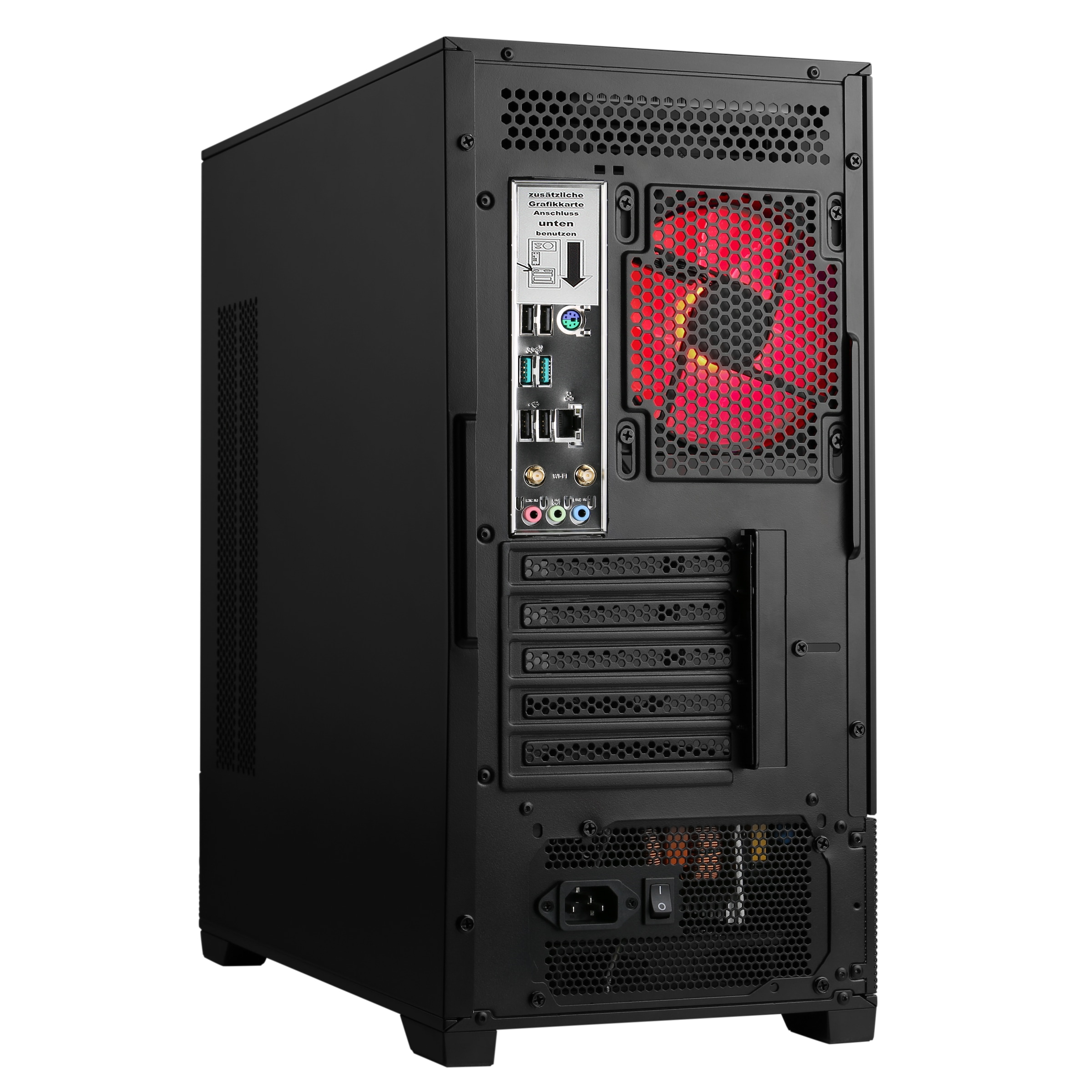 CSL Gaming-PC »AeroVision V24333«