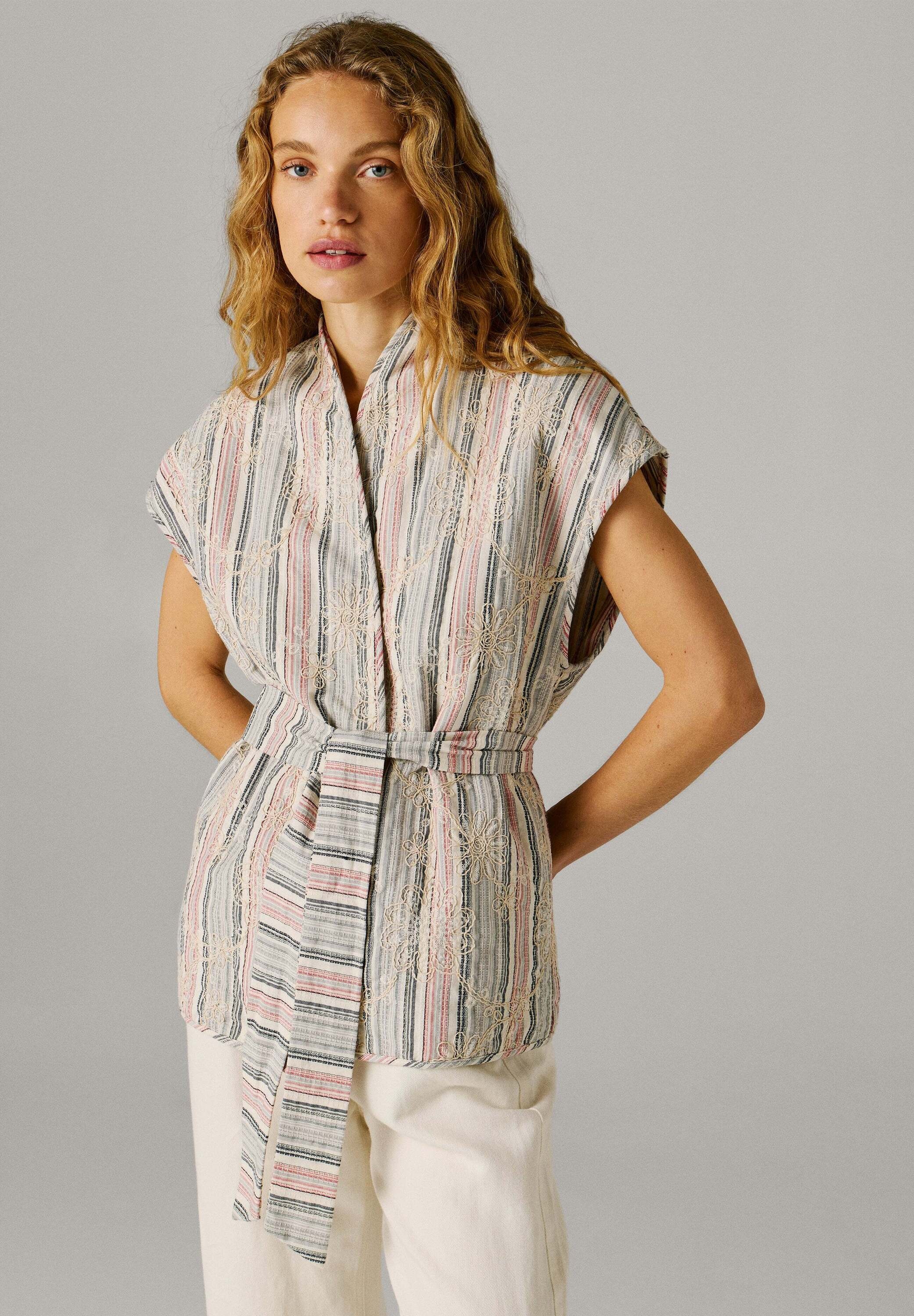 Pepe Jeans Tanktop »vest GENNY VEST«