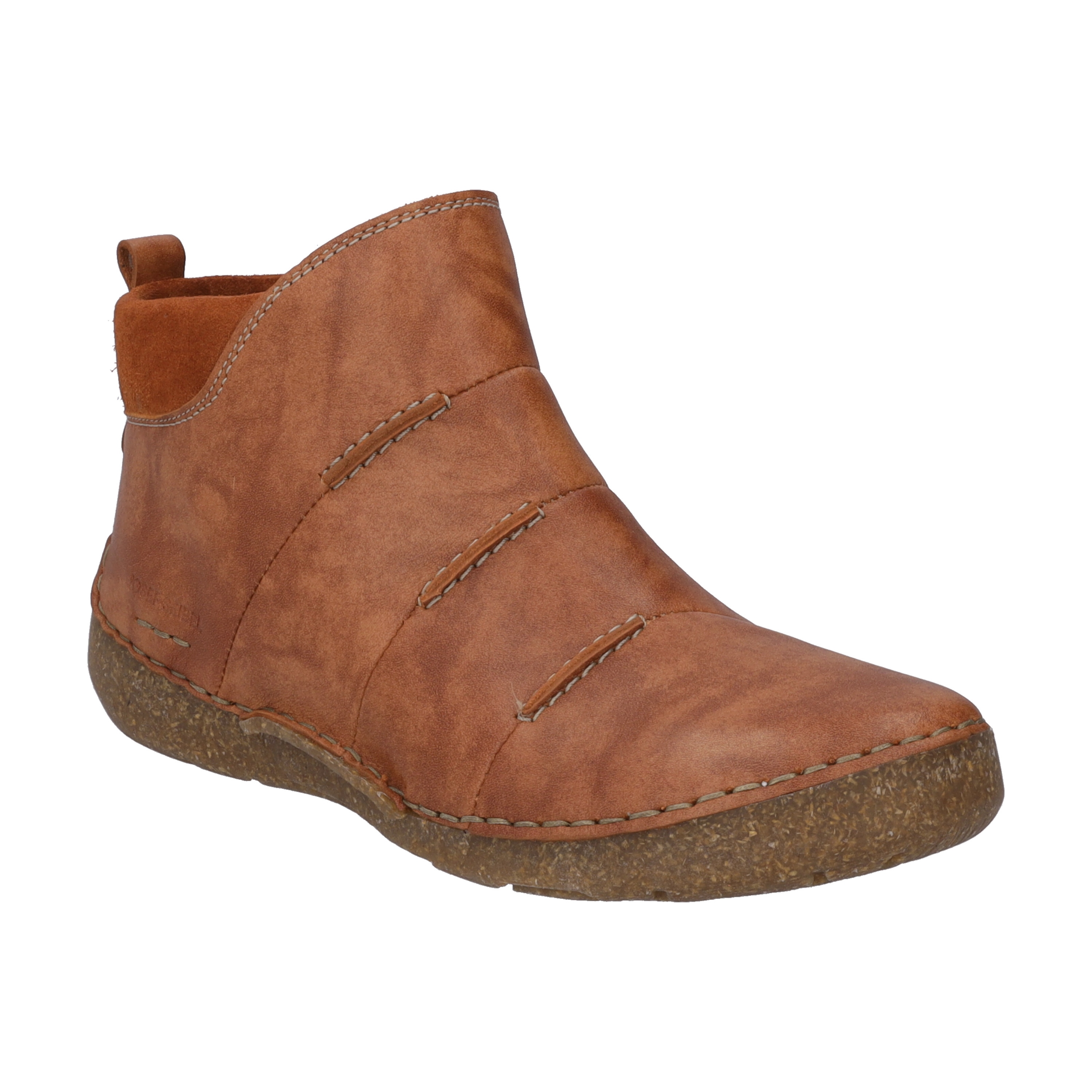 Josef Seibel Stiefelette "Fergey 53, orange"