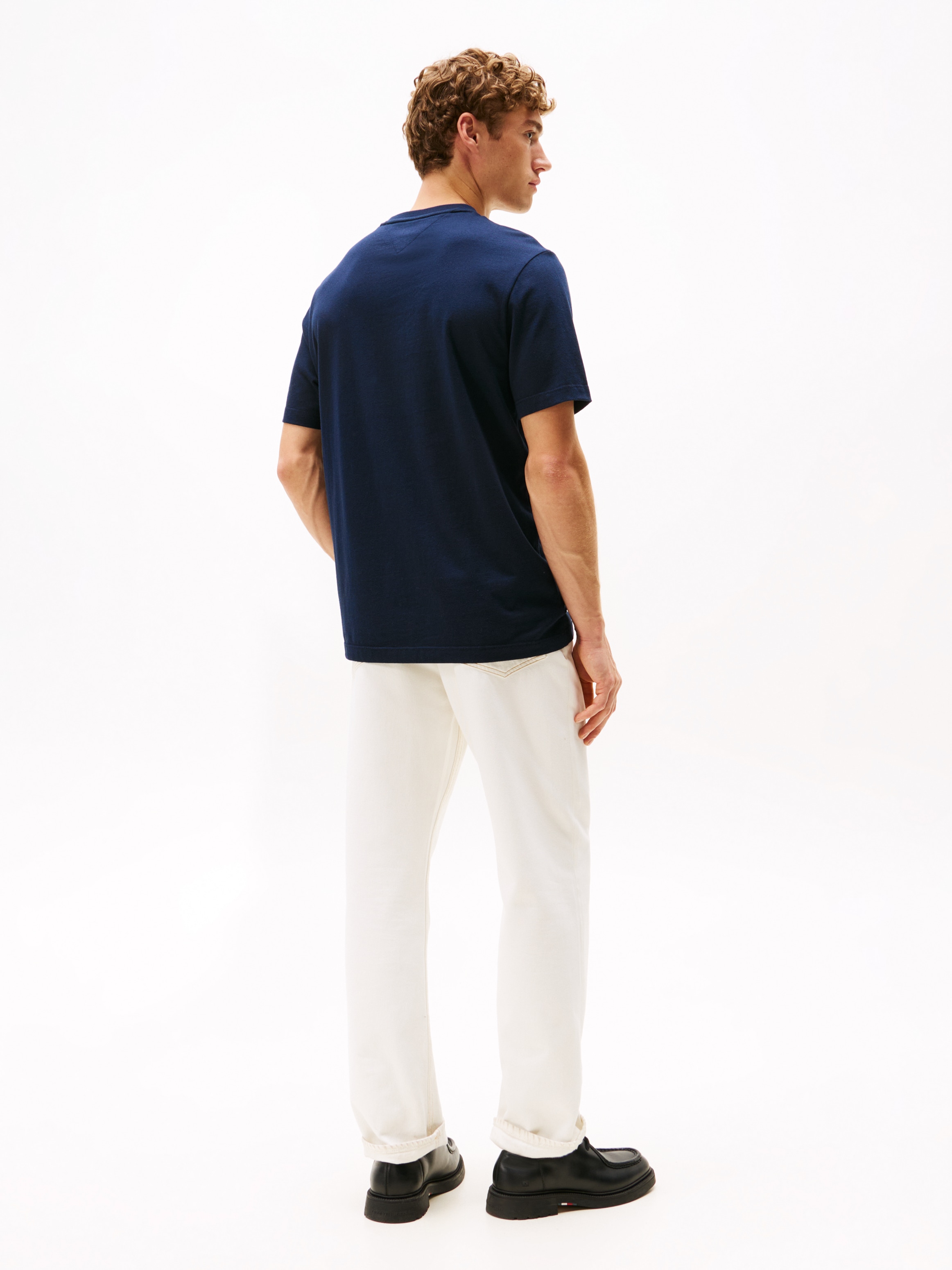Tommy Hilfiger V-Shirt »ESSENTIAL V-NECK TEE«
